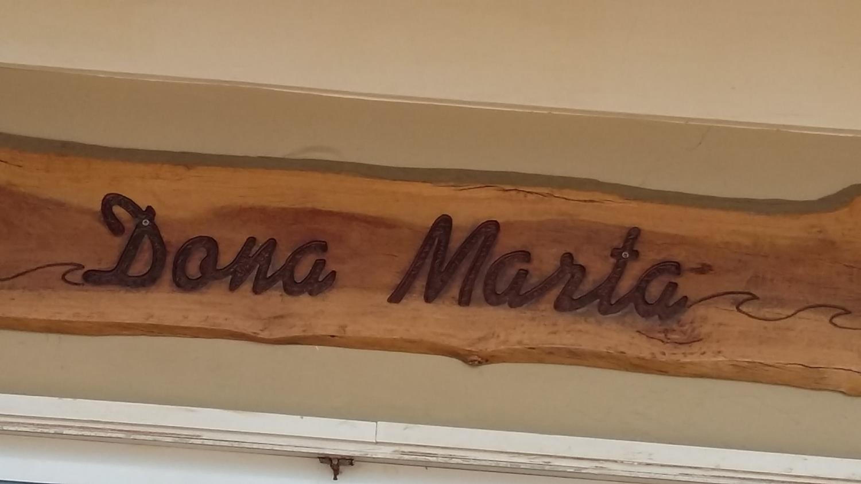 Dona Marta