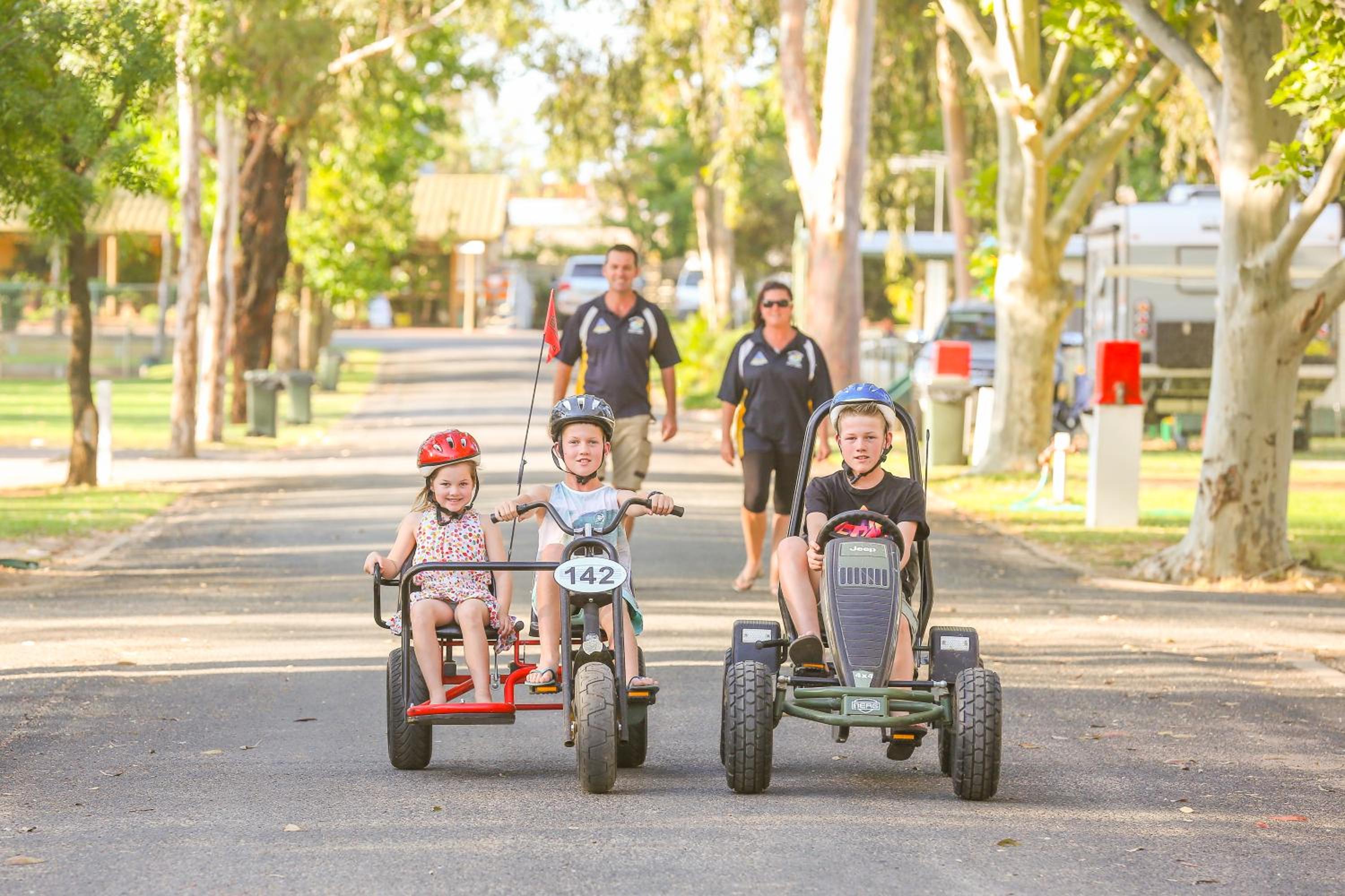 Rivergardens Holiday Park Mildura