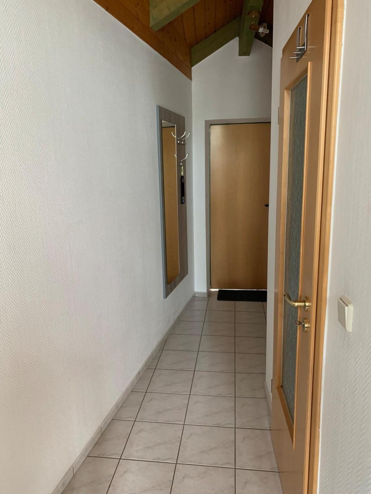 Studio-Apartment mit Balkon in Plau am See fußläufig zum Strand und zur Altstadt