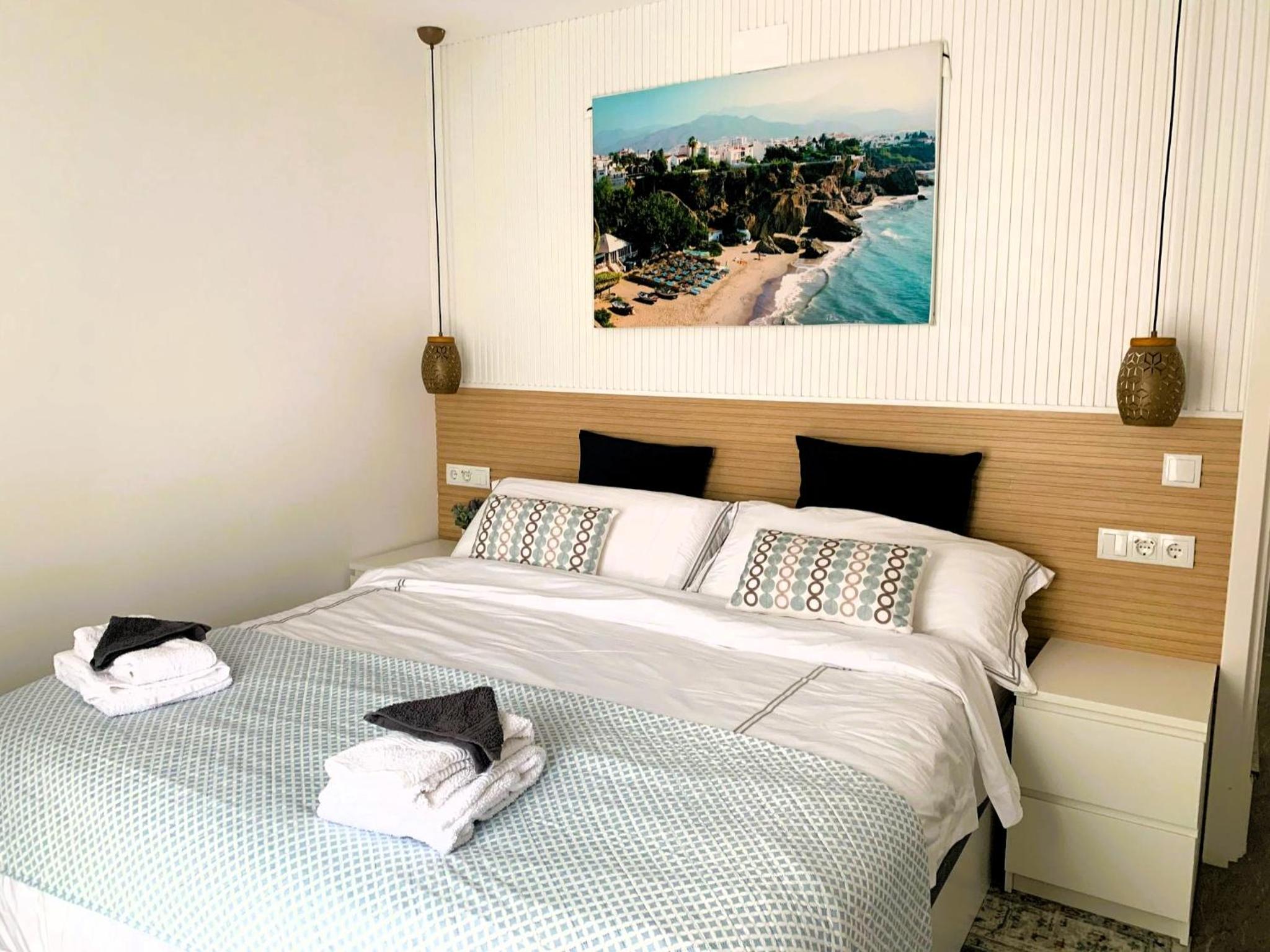 Pueblo Andaluz New Luxury Townhouse Centre Nerja
