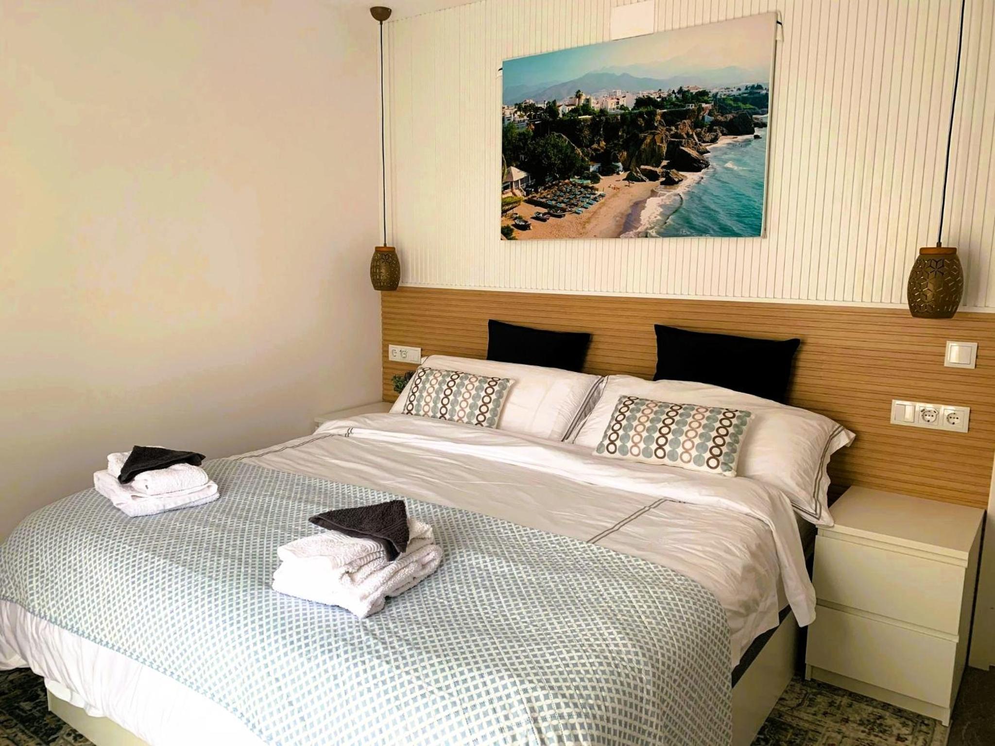 Pueblo Andaluz New Luxury Townhouse Centre Nerja