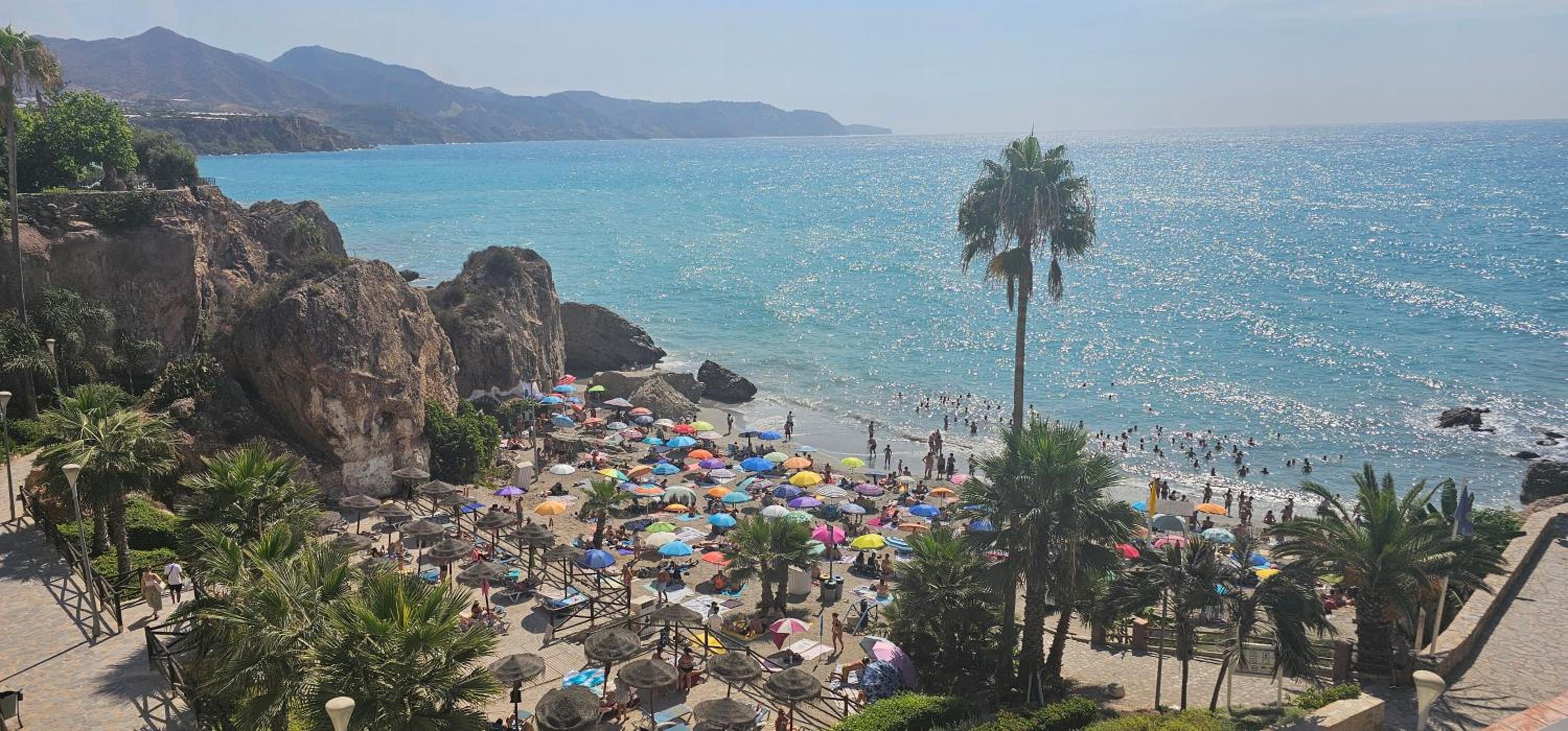 Pueblo Andaluz New Luxury Townhouse Centre Nerja