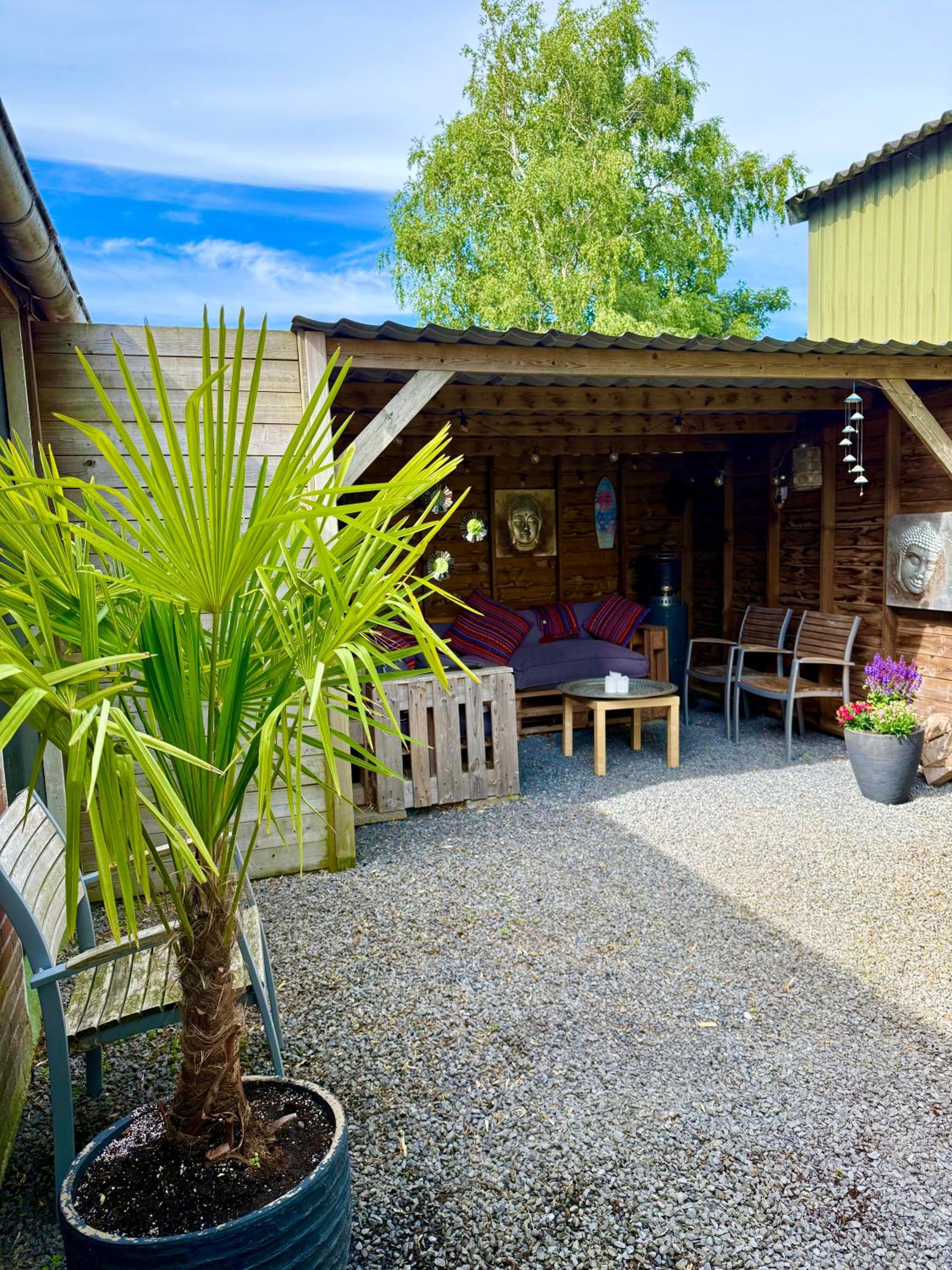 Holiday Home de Binnengouw incl Hottub