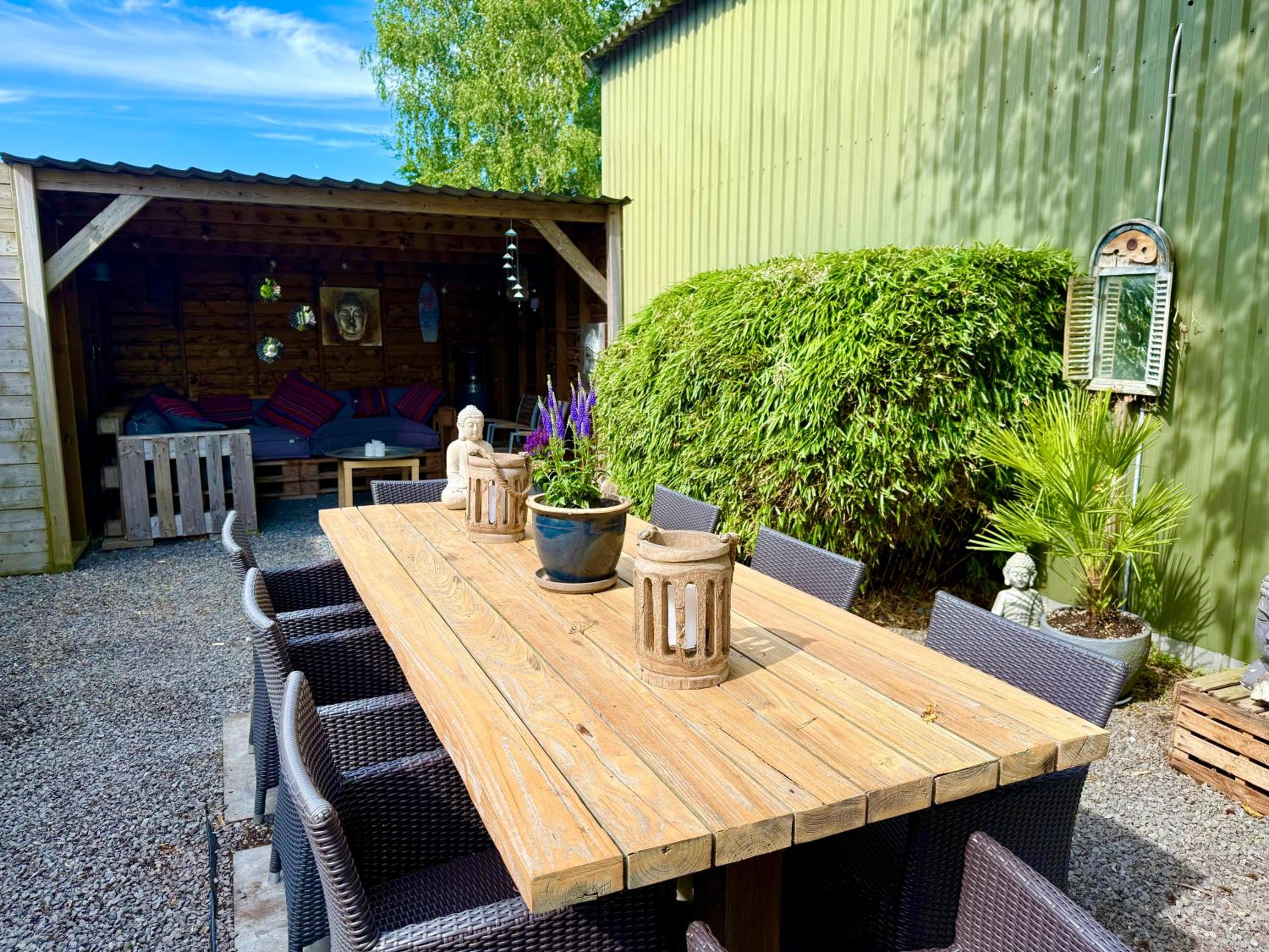 Holiday Home de Binnengouw incl Hottub
