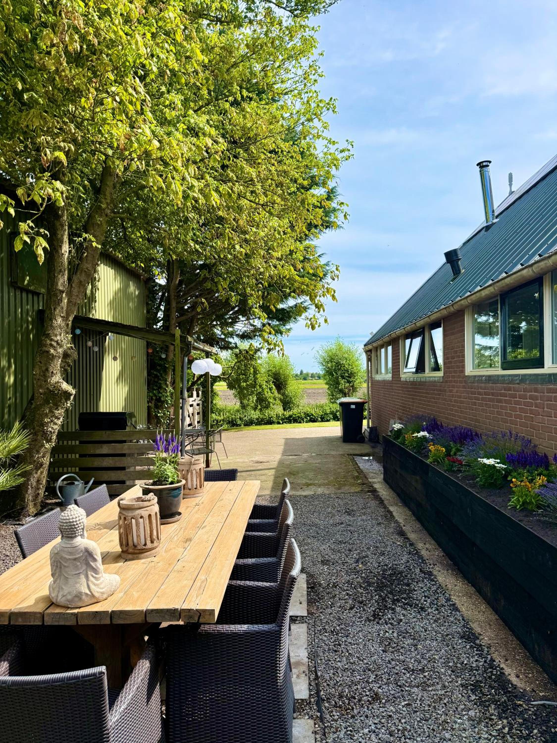 Holiday Home de Binnengouw incl Hottub