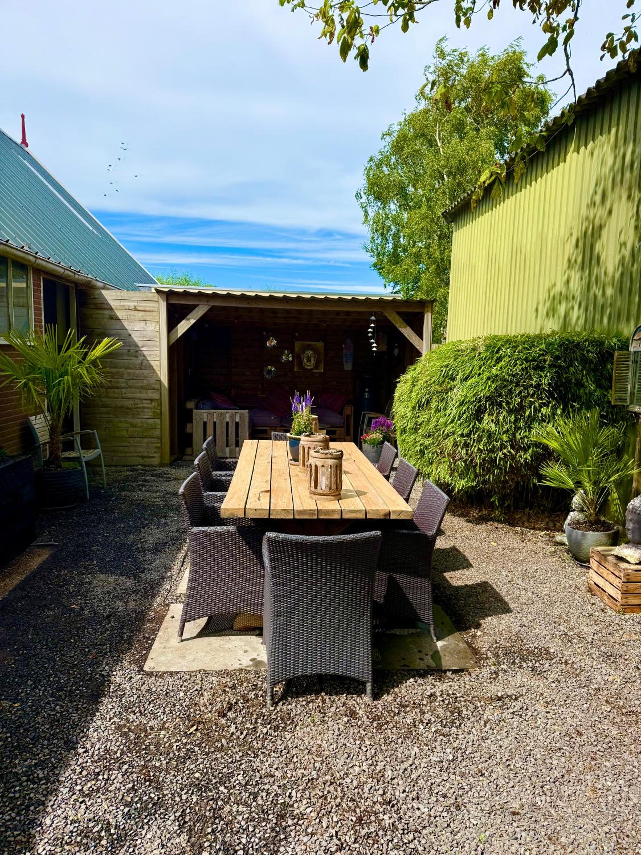 Holiday Home de Binnengouw incl Hottub