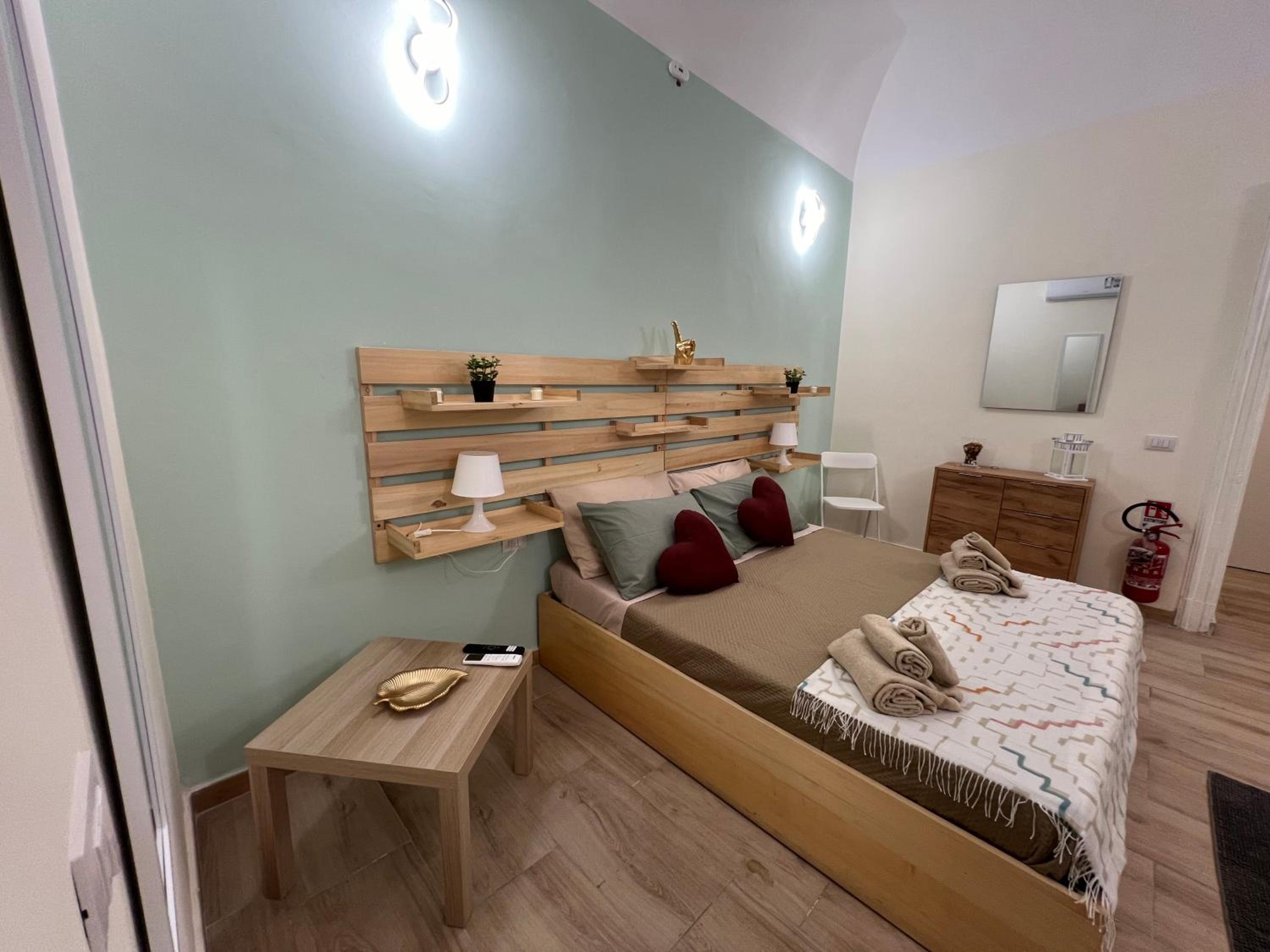 Elisabetta & Diana House