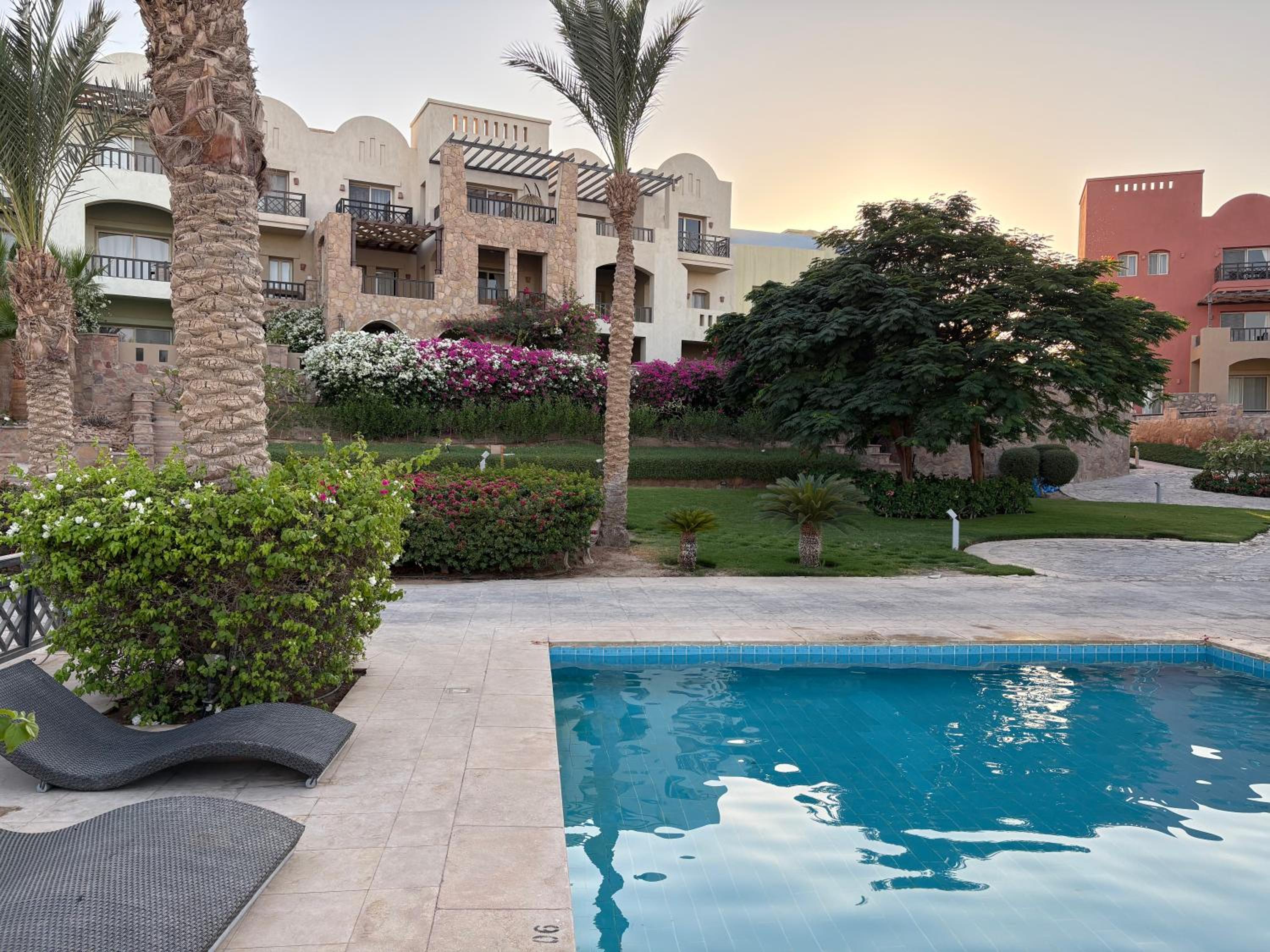 Cozy studio in Azzurra Resort Sahl Hasheesh 65 Sq M