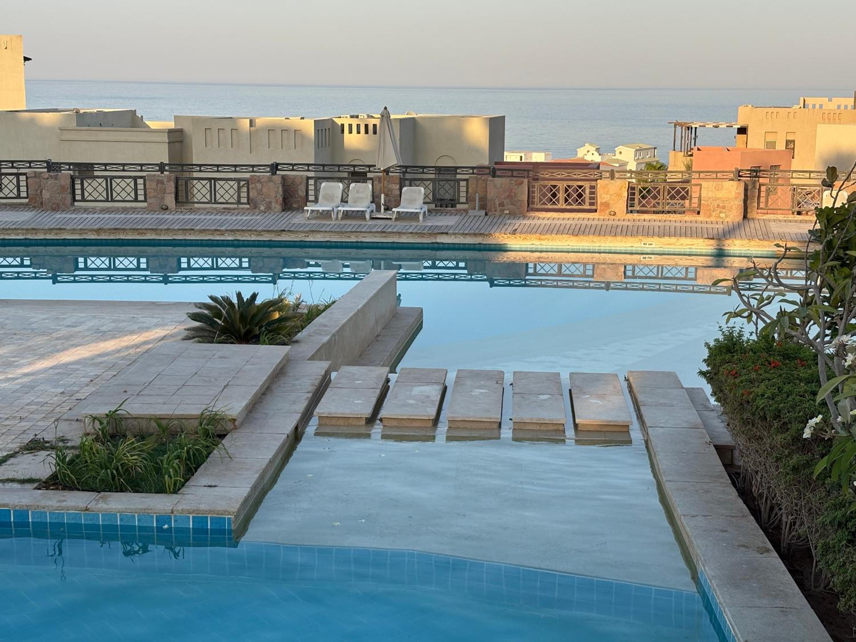 Cozy studio in Azzurra Resort Sahl Hasheesh 65 Sq M