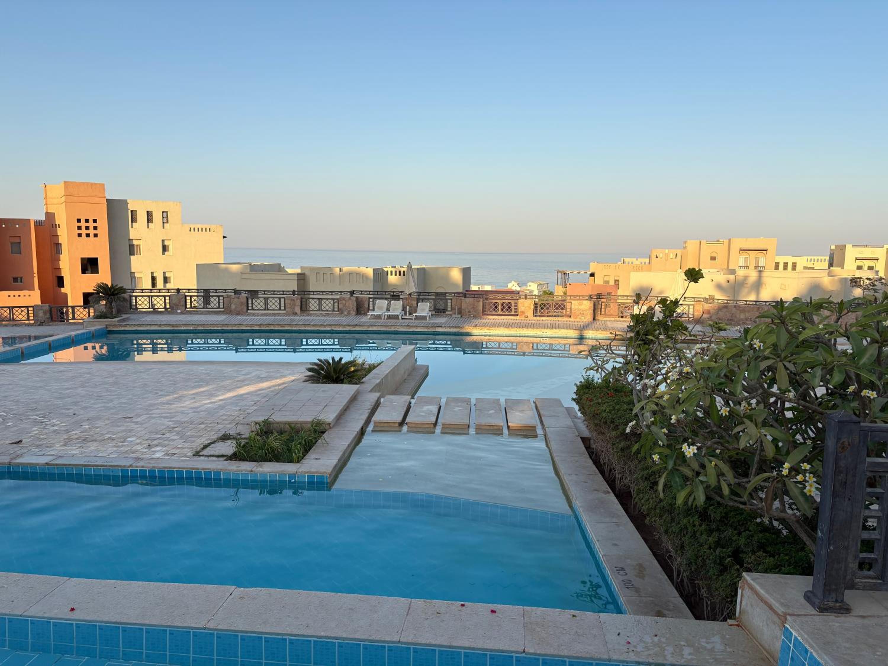 Cozy studio in Azzurra Resort Sahl Hasheesh 65 Sq M