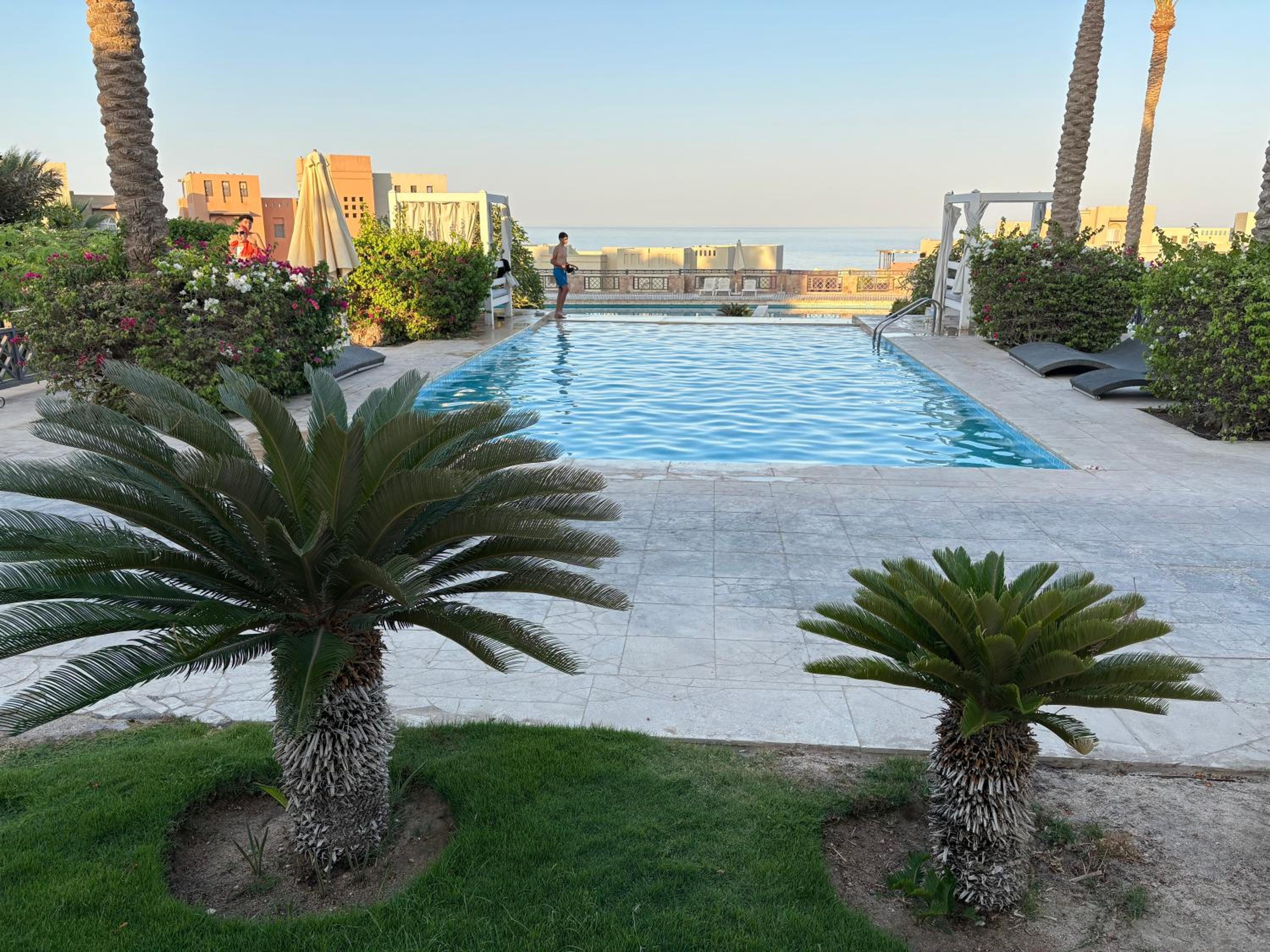 Cozy studio in Azzurra Resort Sahl Hasheesh 65 Sq M