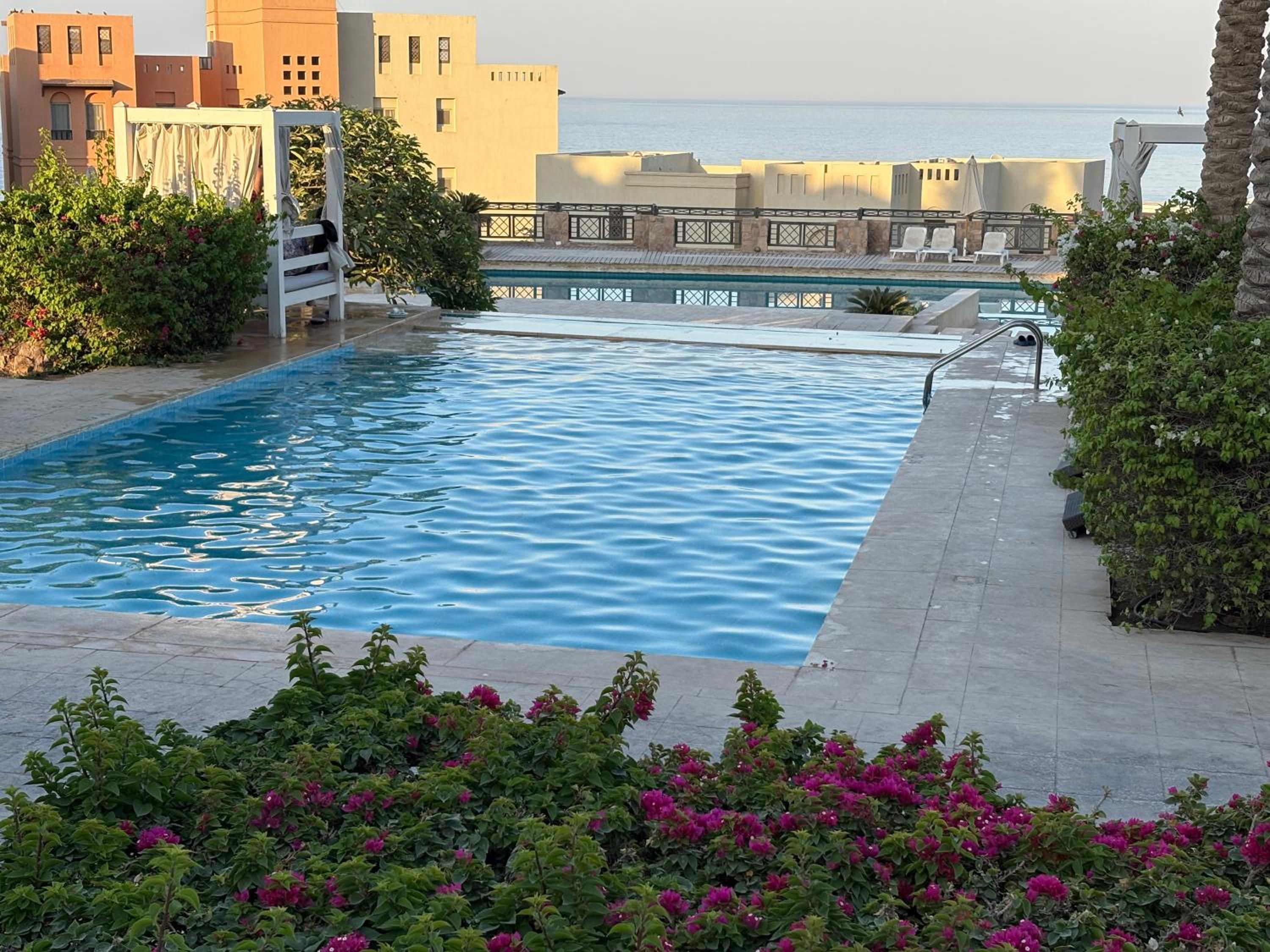 Cozy studio in Azzurra Resort Sahl Hasheesh 65 Sq M