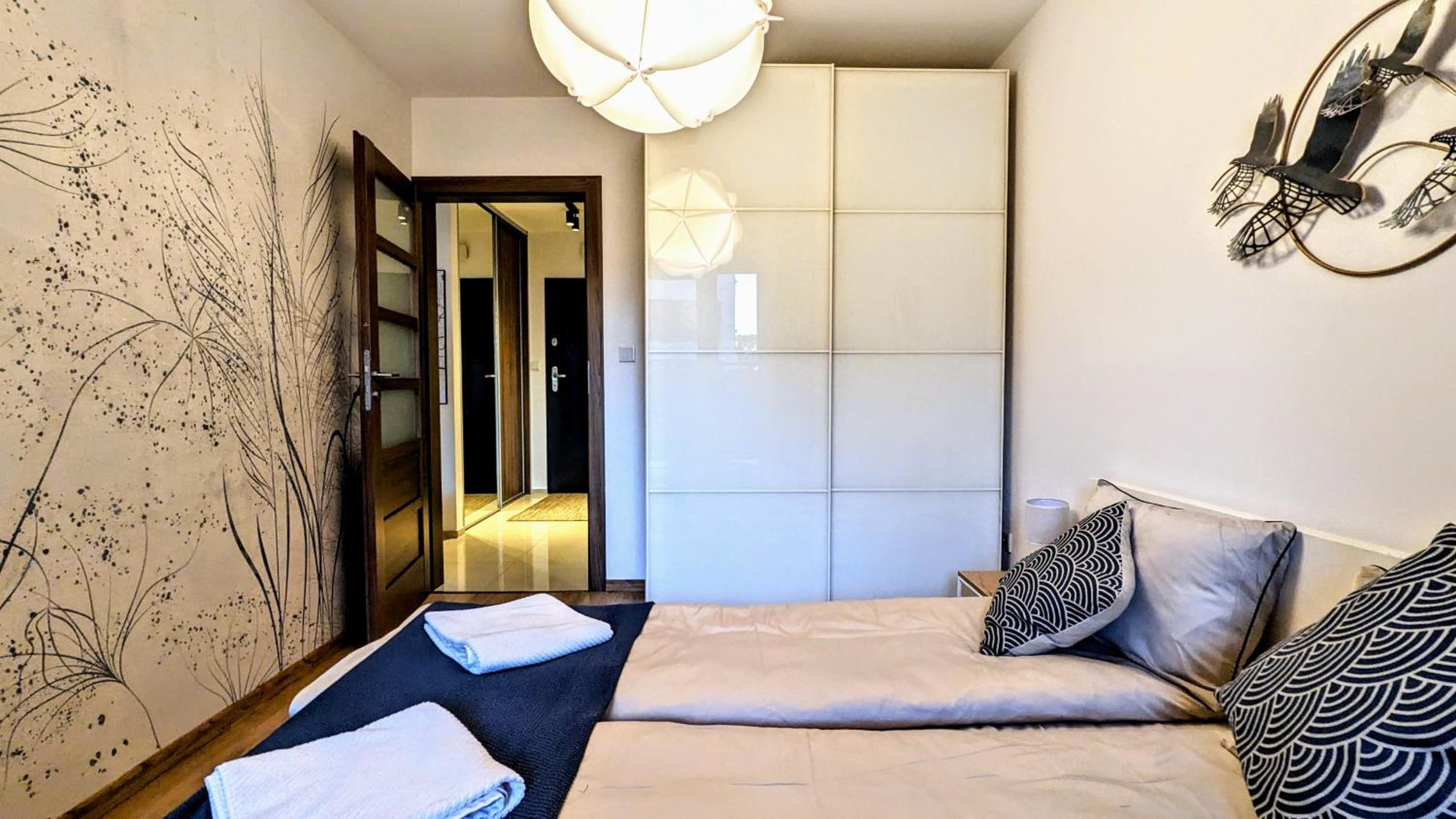 Kaszmir Sky Apartment by Vistula River