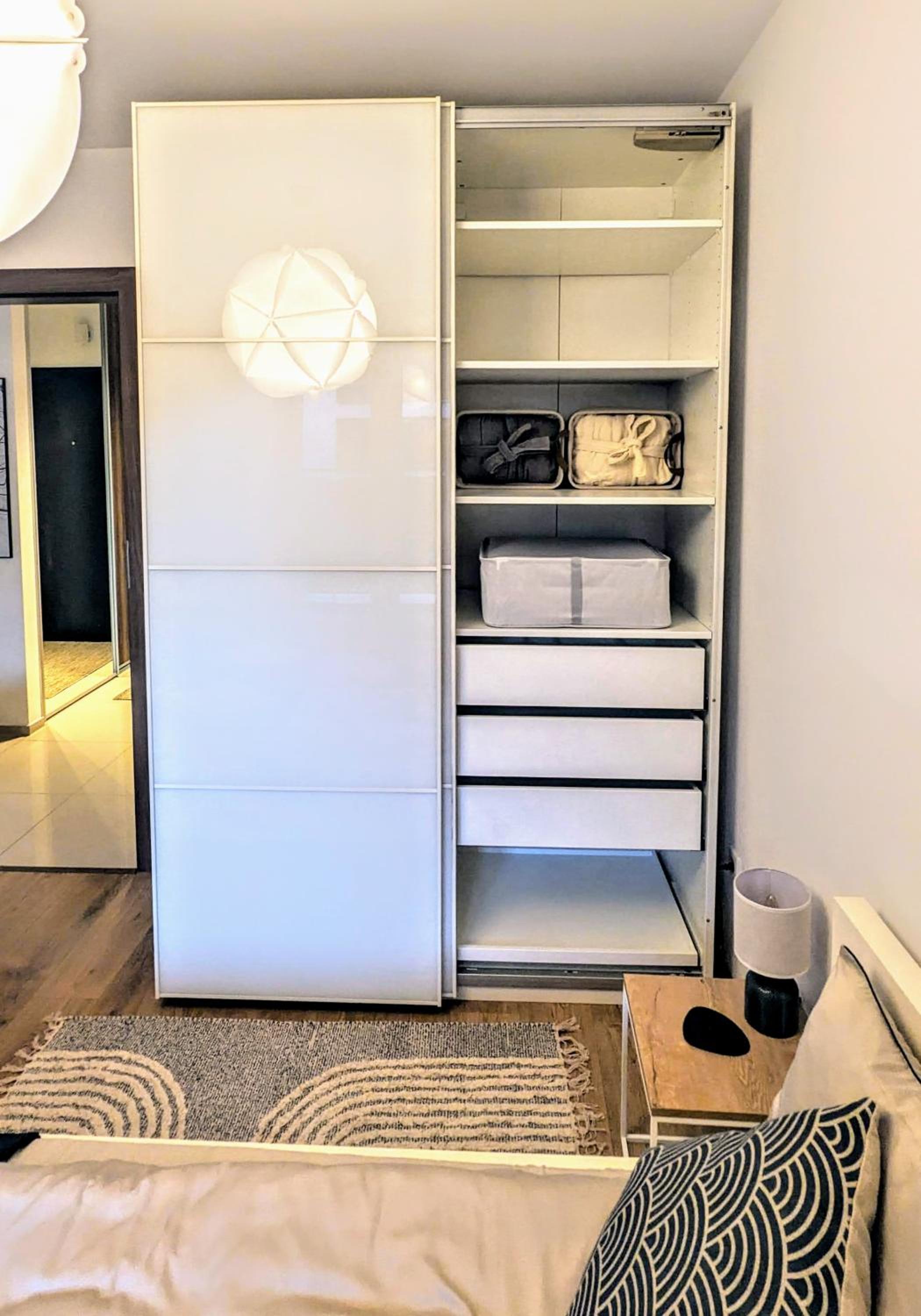 Kaszmir Sky Apartment by Vistula River