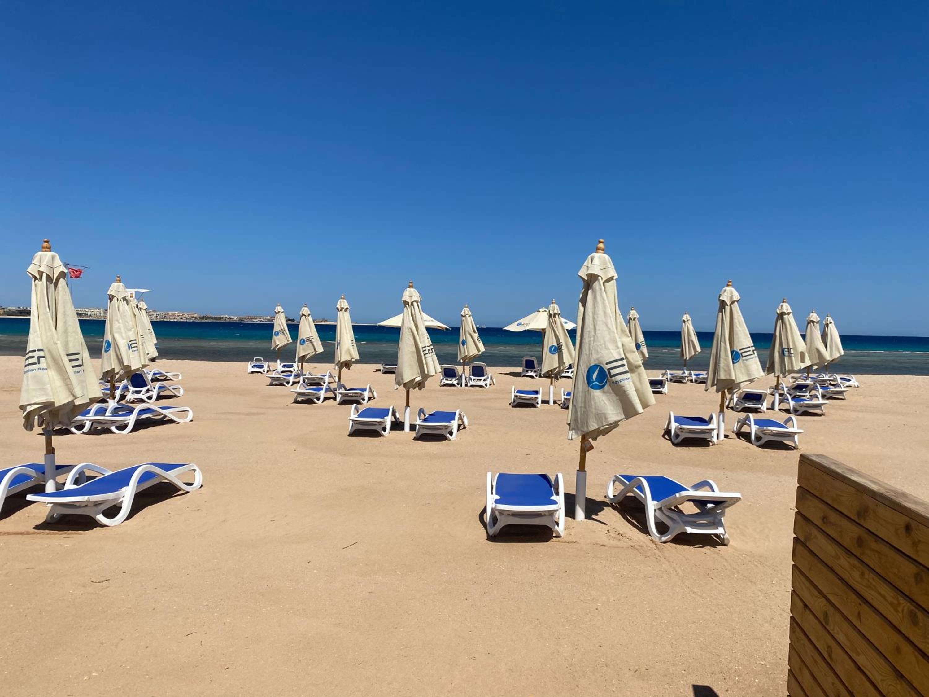 Cozy studio in Azzurra Resort Sahl Hasheesh 65 Sq M