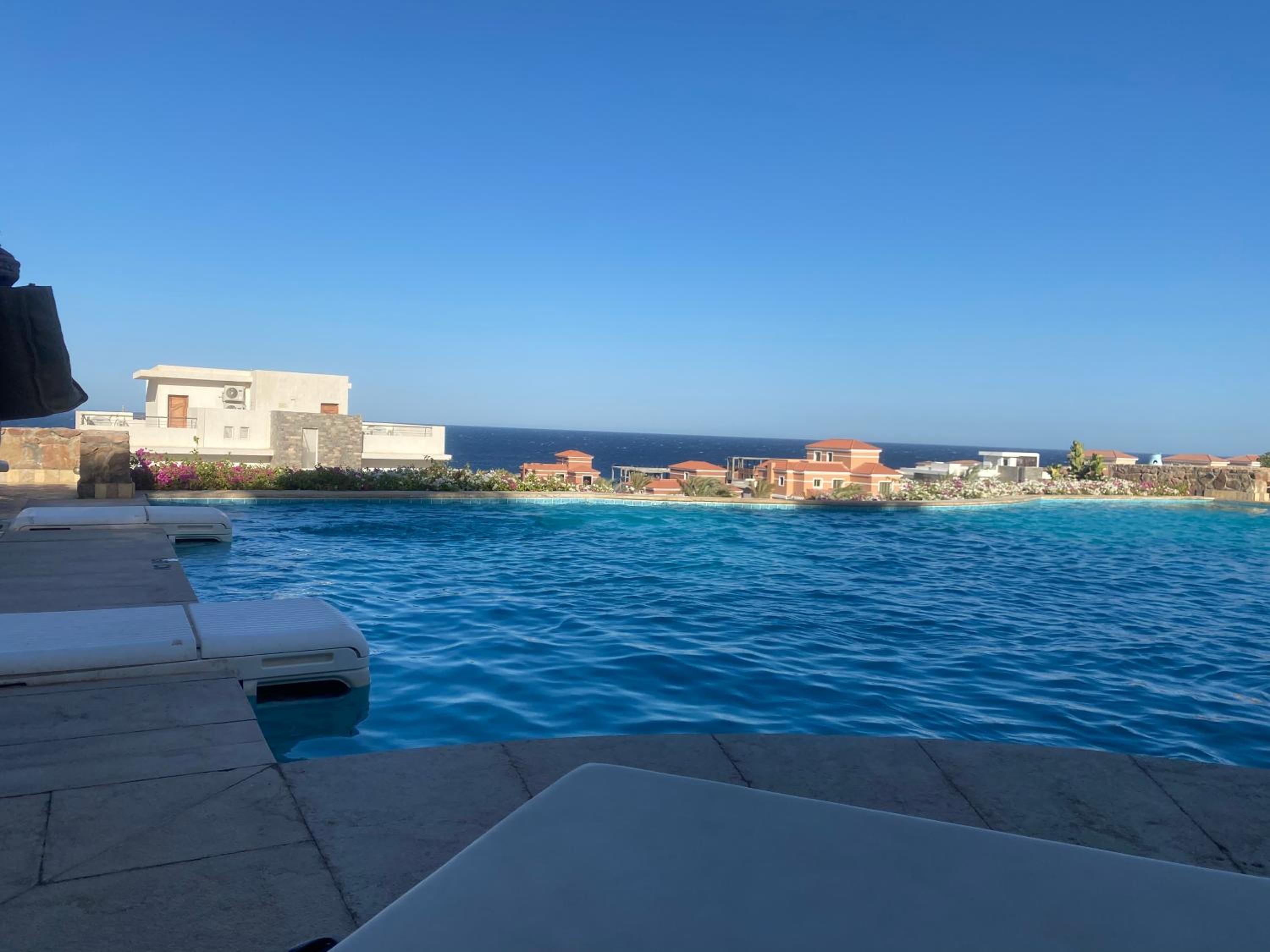 Cozy studio in Azzurra Resort Sahl Hasheesh 65 Sq M