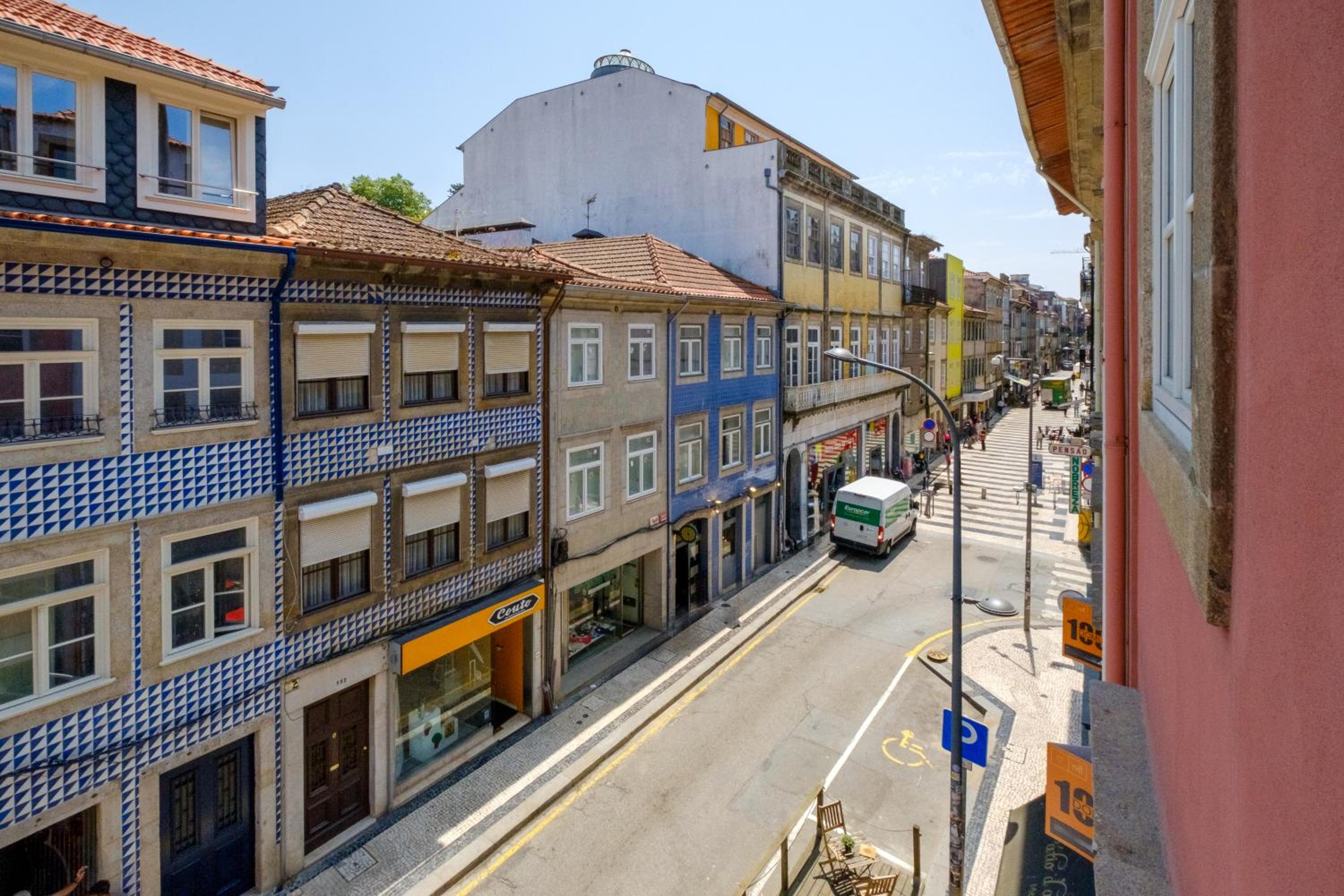 Porto Cedofeita Urban Charm Residence