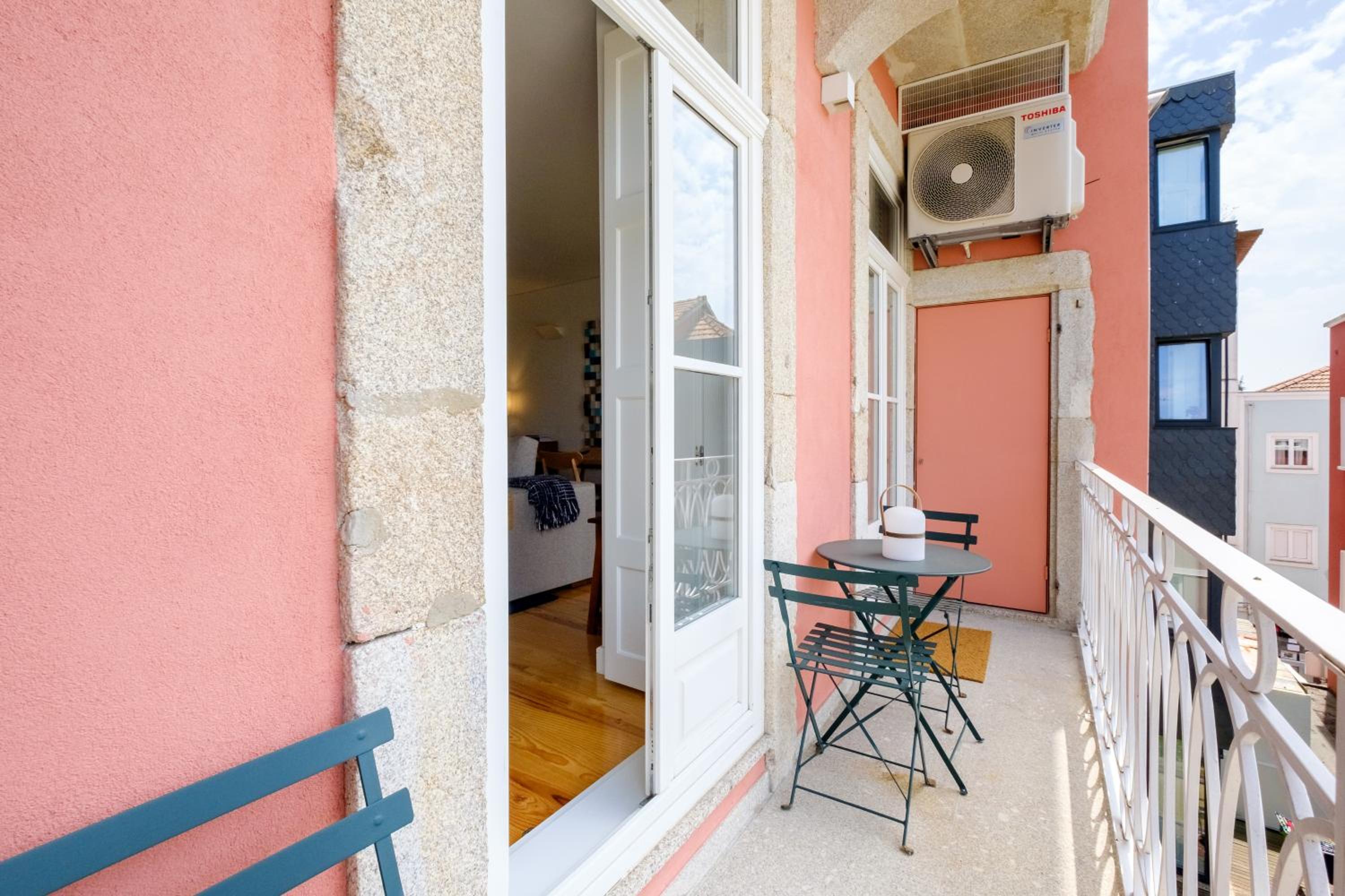 Porto Cedofeita Urban Charm Residence