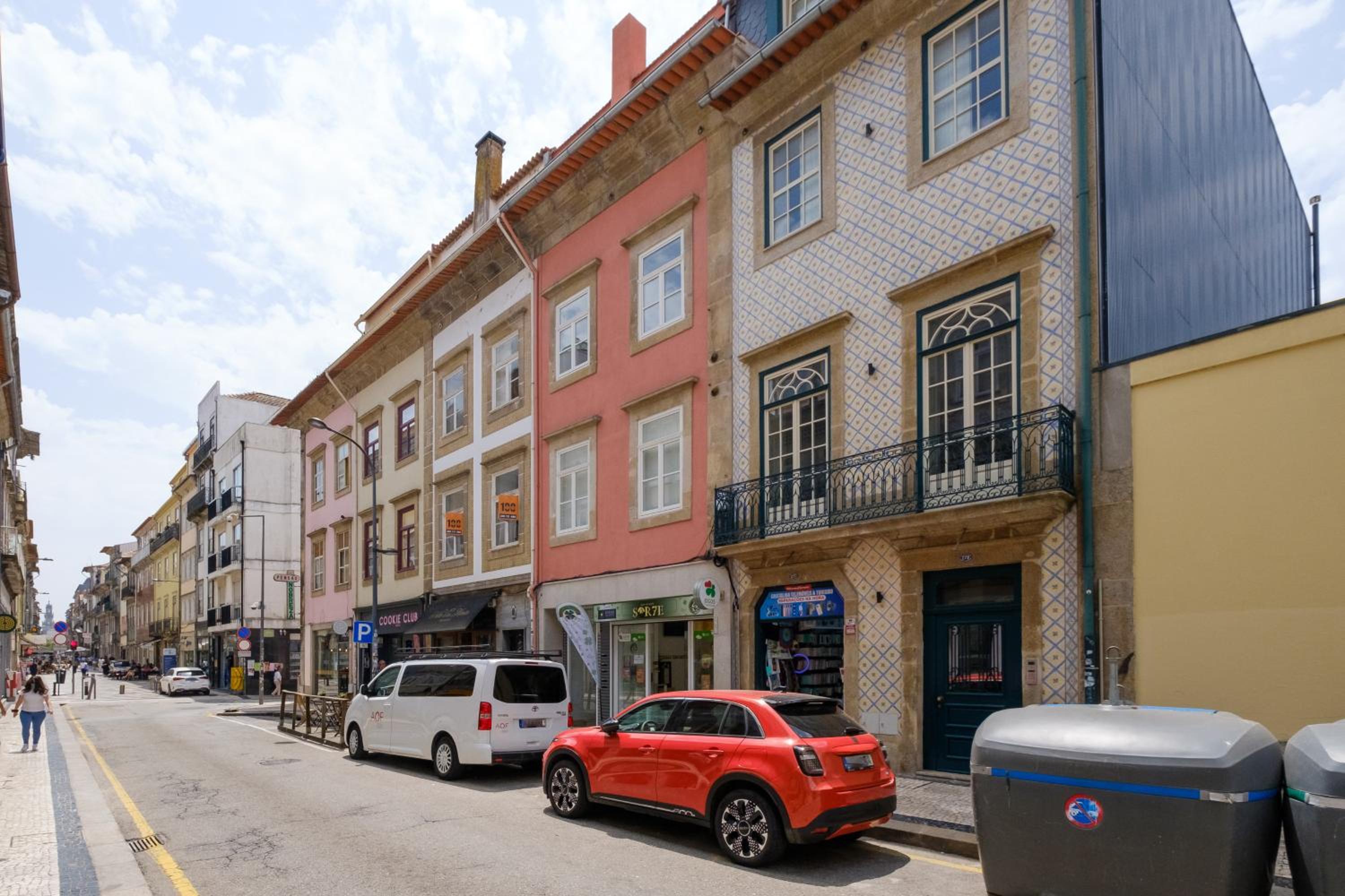 Porto Cedofeita Urban Charm Residence