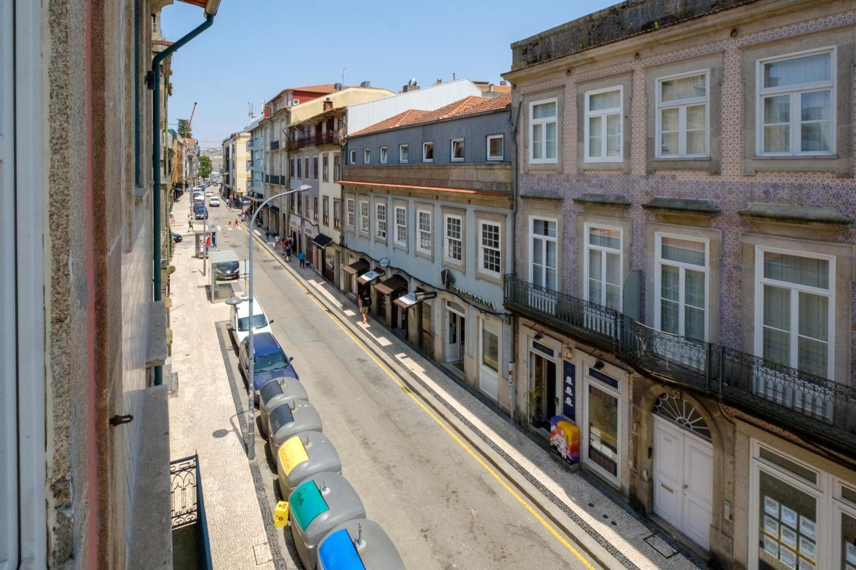 Porto Cedofeita Urban Charm Residence