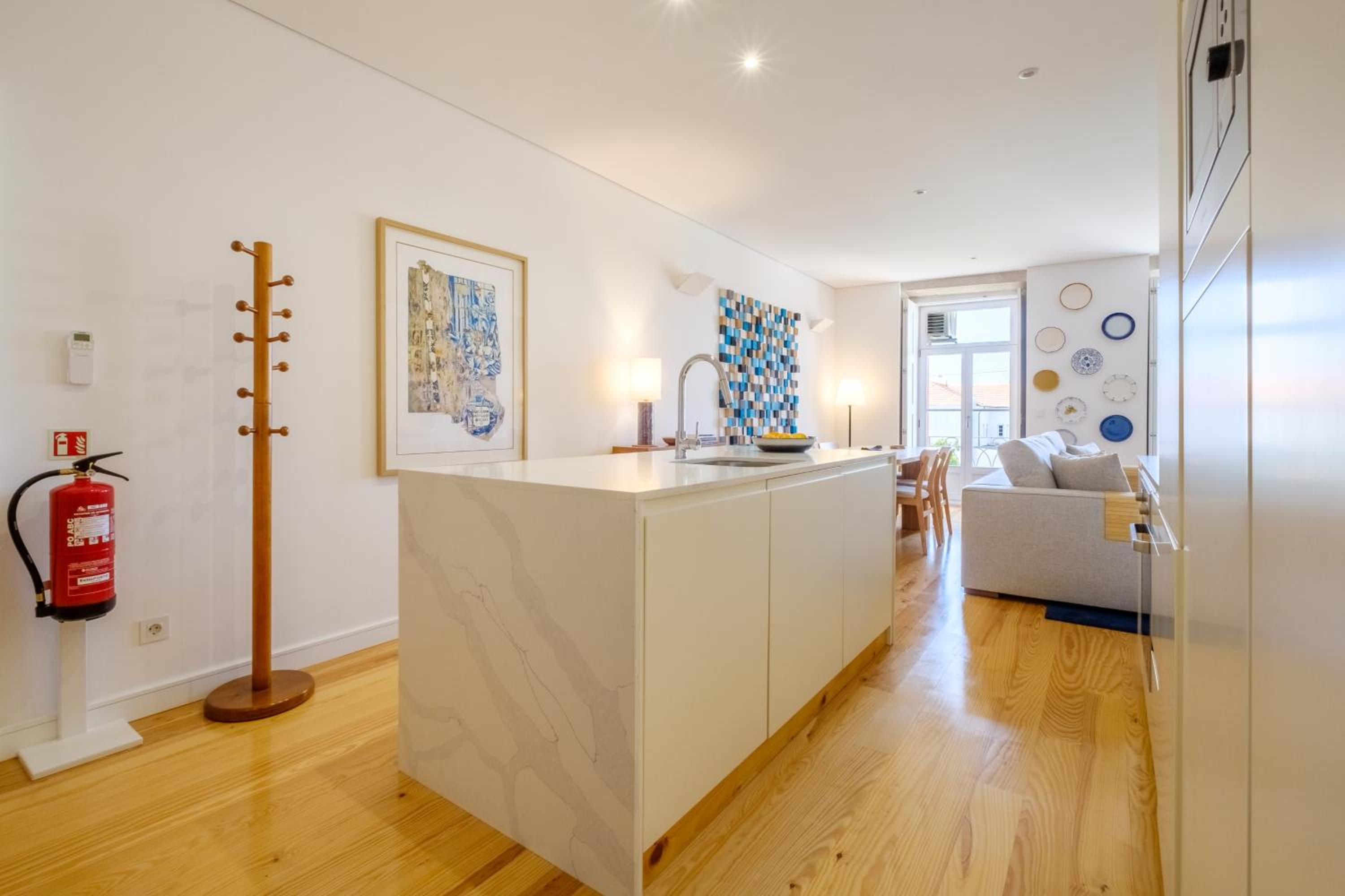 Porto Cedofeita Urban Charm Residence