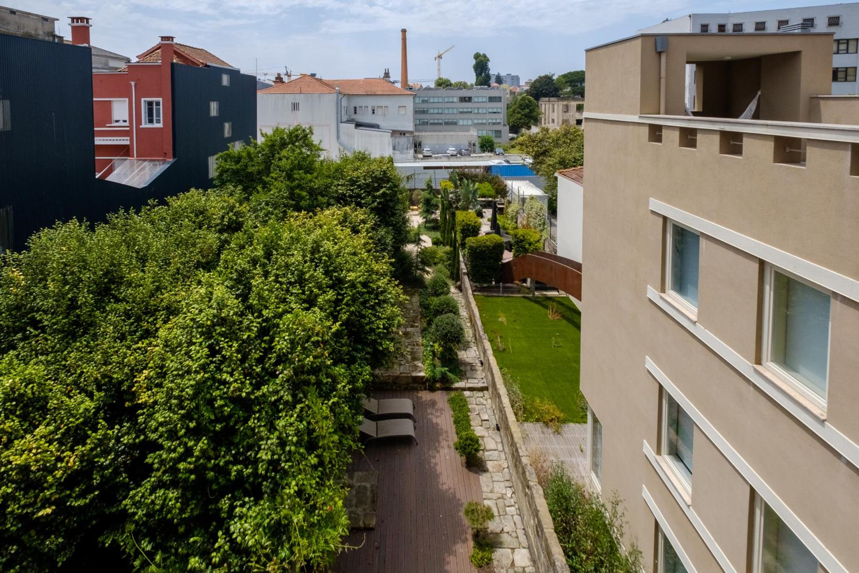 Porto Cedofeita Urban Charm Residence