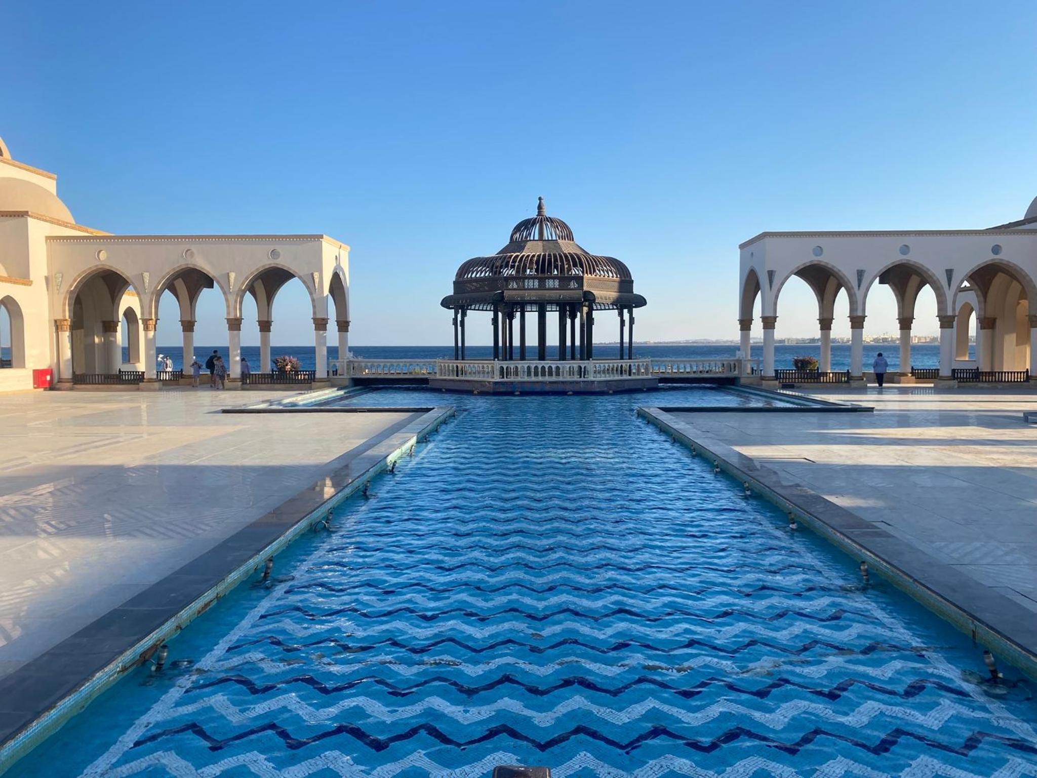Cozy studio in Azzurra Resort Sahl Hasheesh 65 Sq M