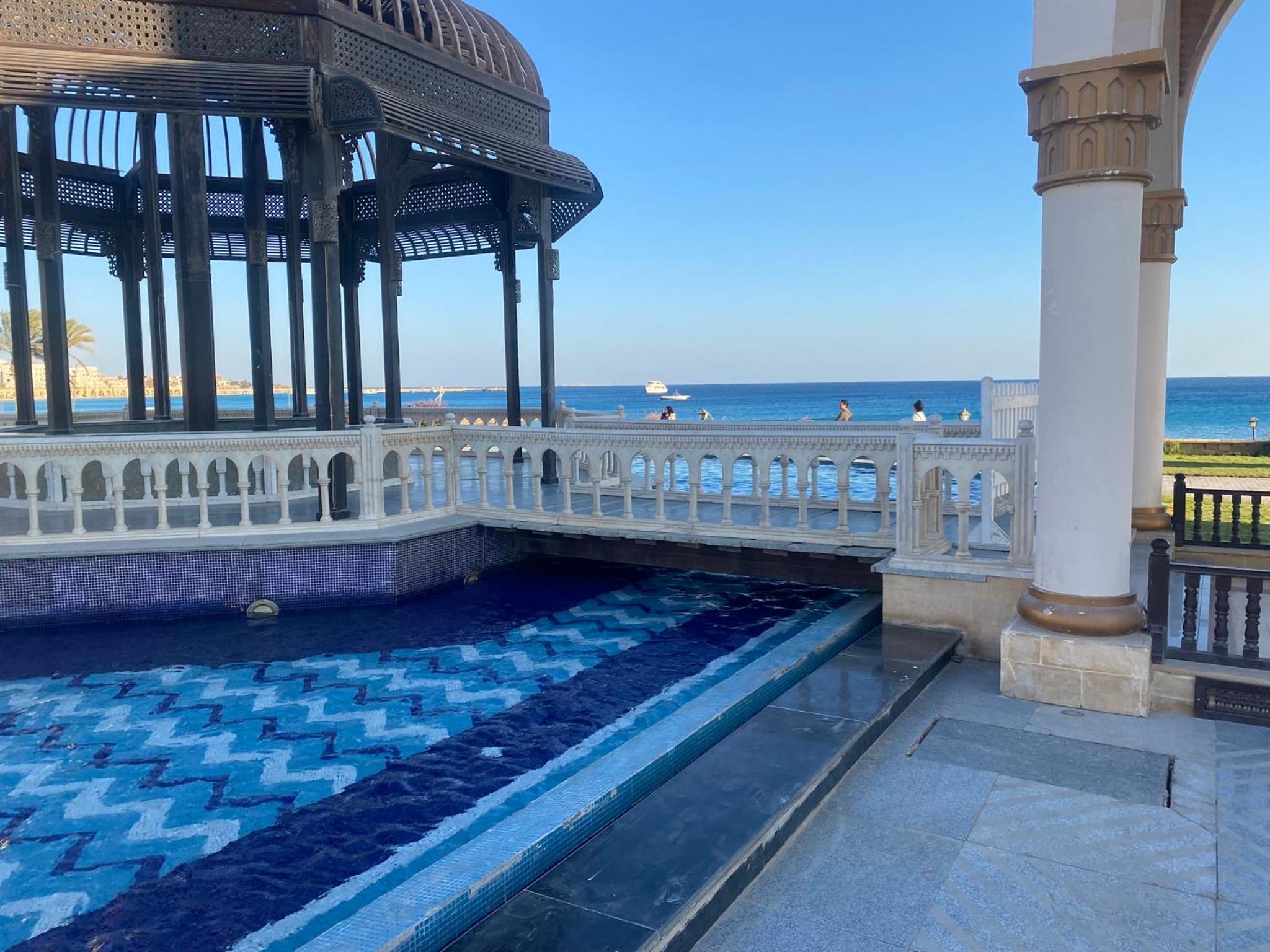 Cozy studio in Azzurra Resort Sahl Hasheesh 65 Sq M