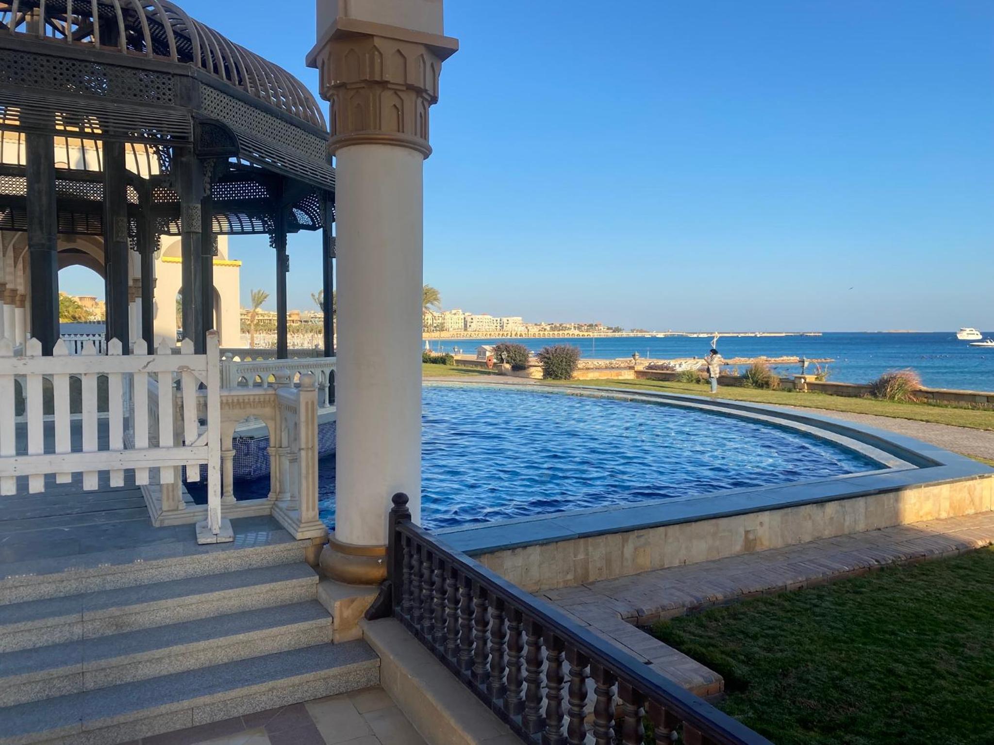 Cozy studio in Azzurra Resort Sahl Hasheesh 65 Sq M