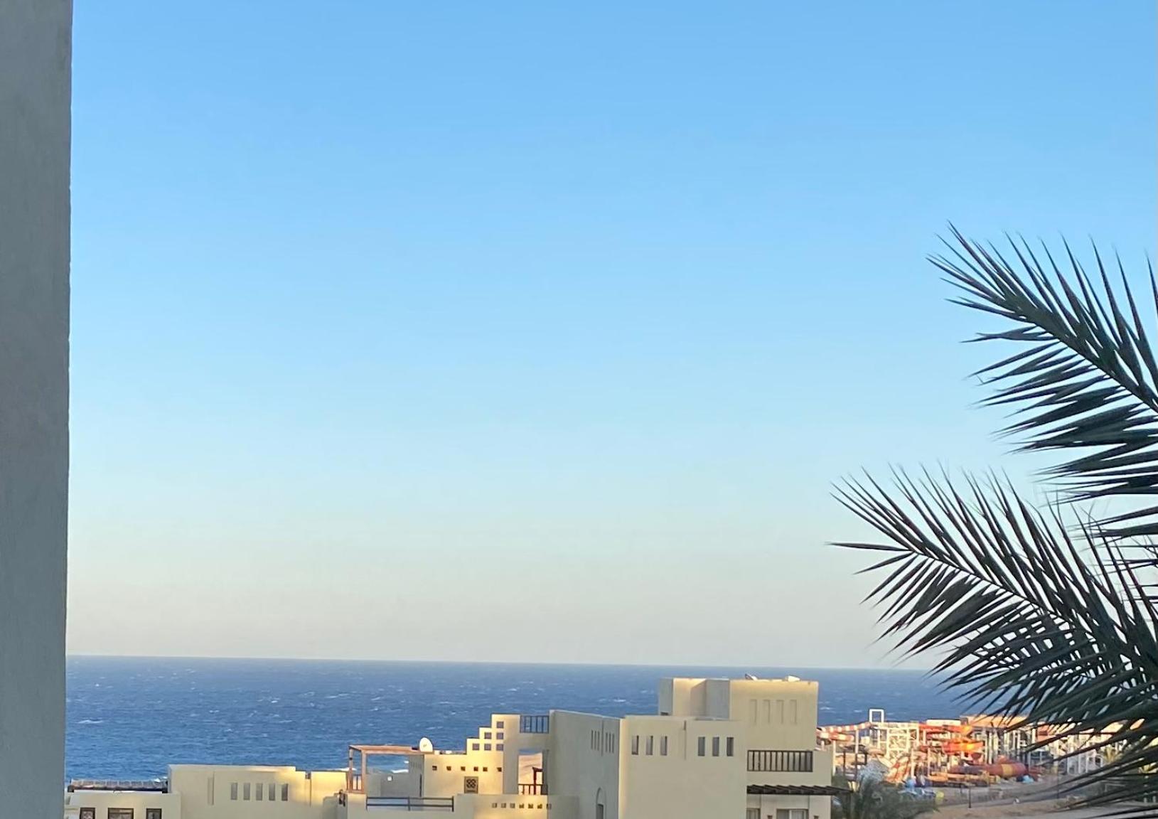 Cozy studio in Azzurra Resort Sahl Hasheesh 65 Sq M