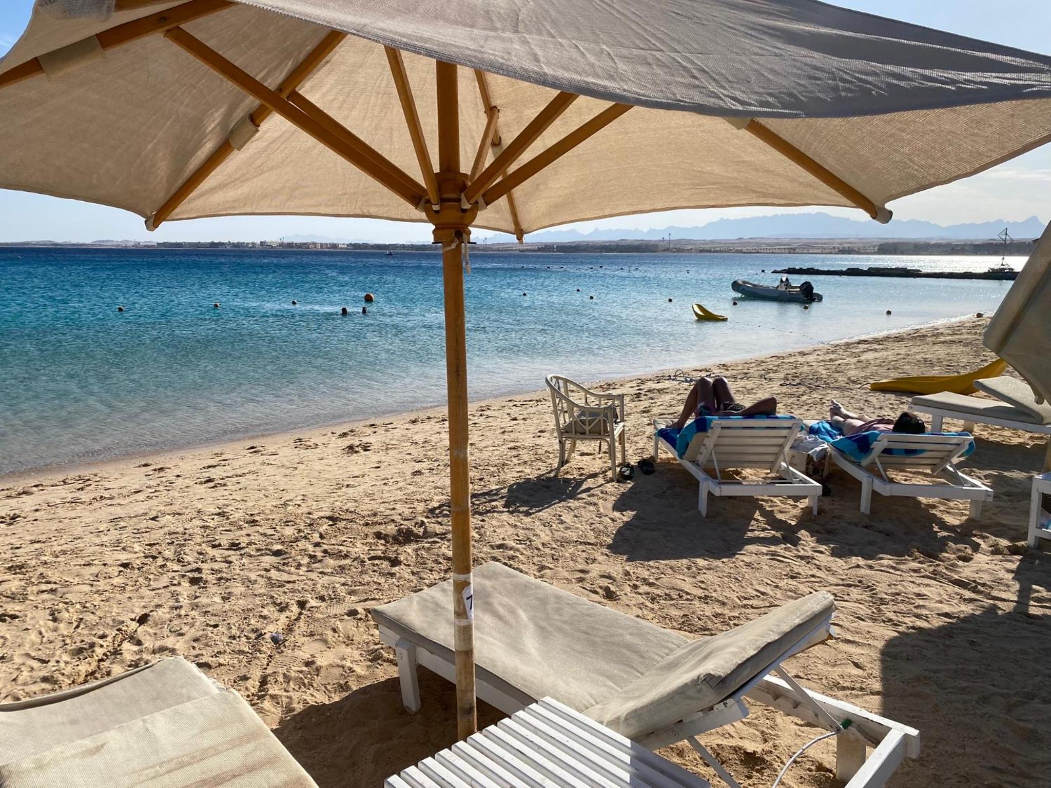 Cozy studio in Azzurra Resort Sahl Hasheesh 65 Sq M