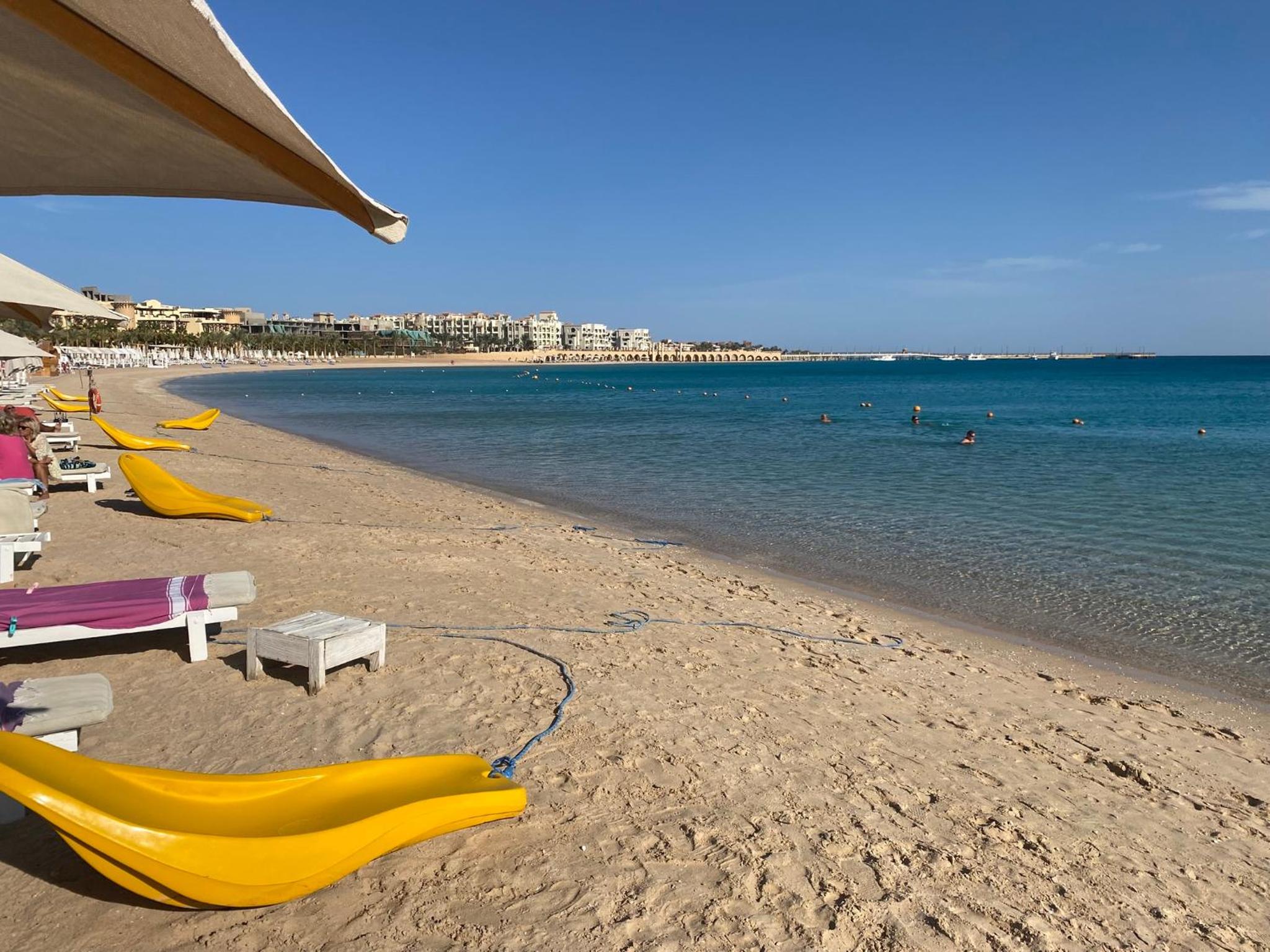 Cozy studio in Azzurra Resort Sahl Hasheesh 65 Sq M