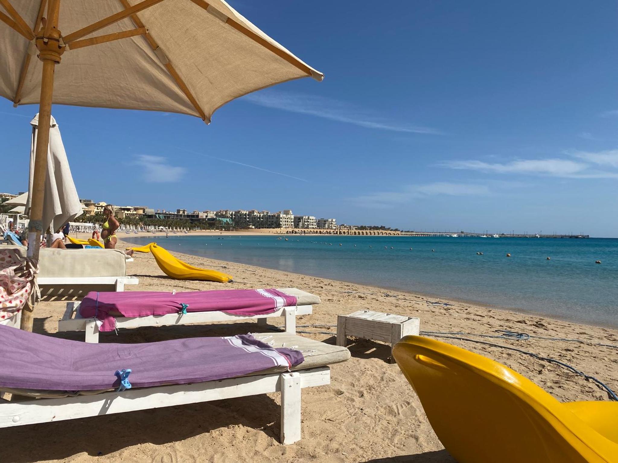 Cozy studio in Azzurra Resort Sahl Hasheesh 65 Sq M