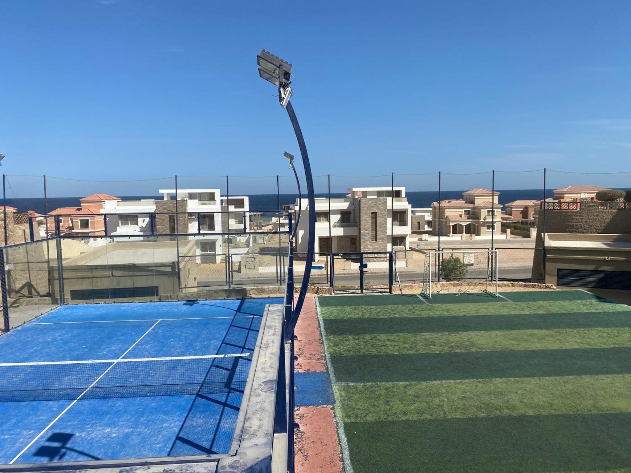 Cozy studio in Azzurra Resort Sahl Hasheesh 65 Sq M