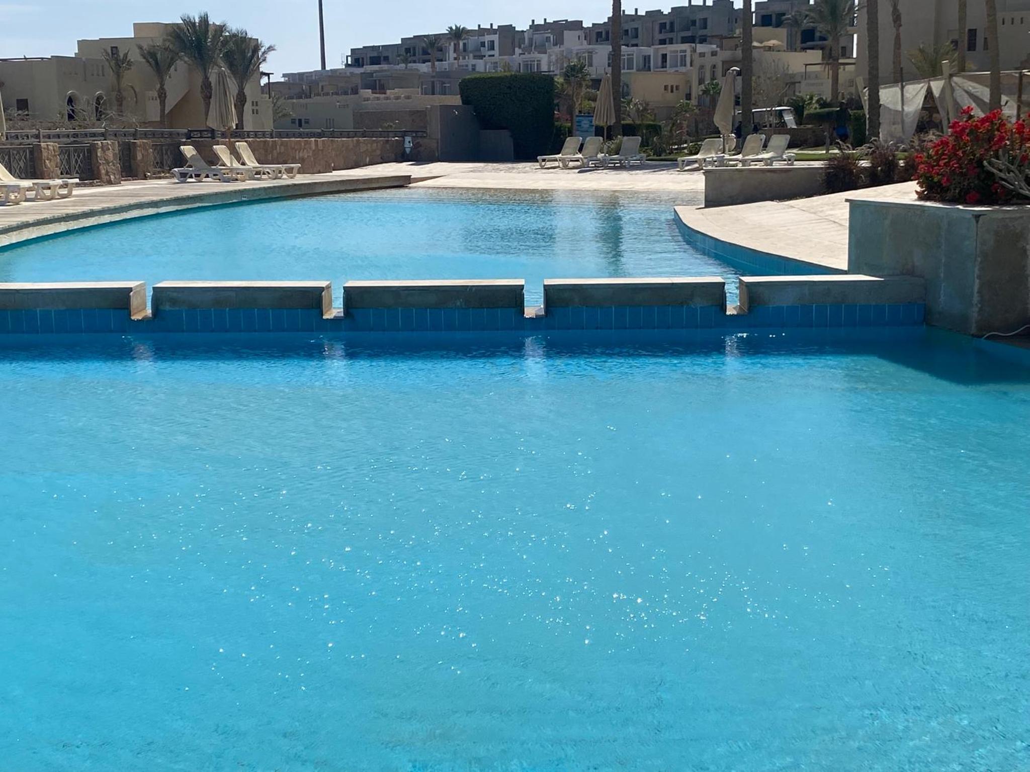 Cozy studio in Azzurra Resort Sahl Hasheesh 65 Sq M