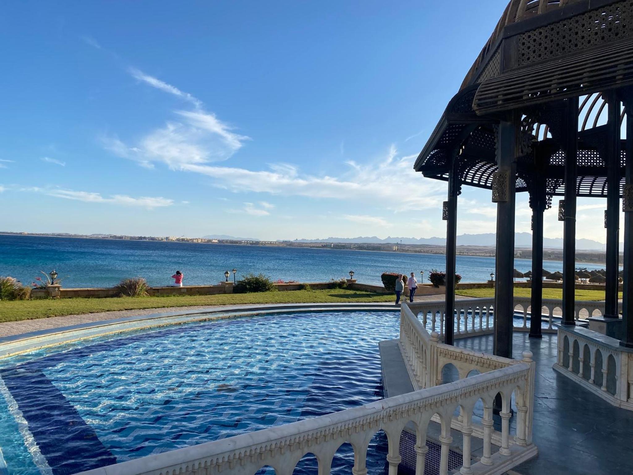 Cozy studio in Azzurra Resort Sahl Hasheesh 65 Sq M