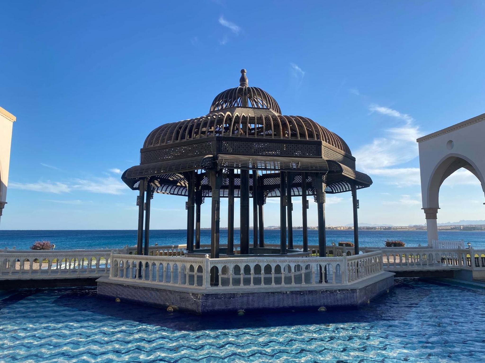 Cozy studio in Azzurra Resort Sahl Hasheesh 65 Sq M