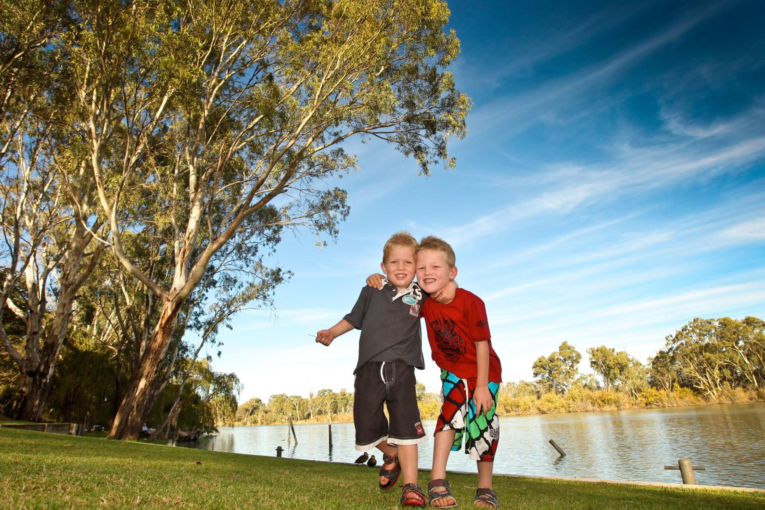 Rivergardens Holiday Park Mildura