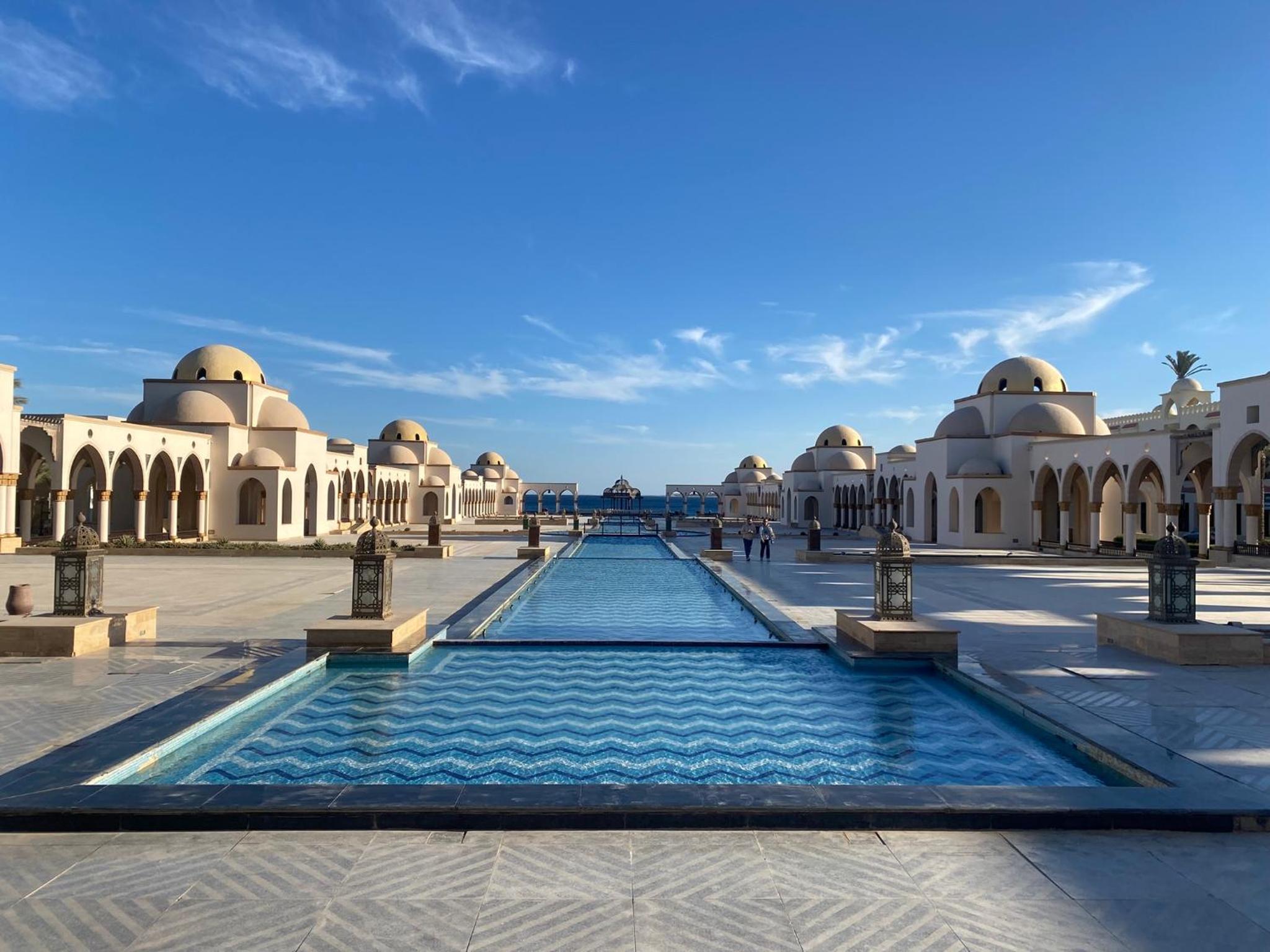 Cozy studio in Azzurra Resort Sahl Hasheesh 65 Sq M