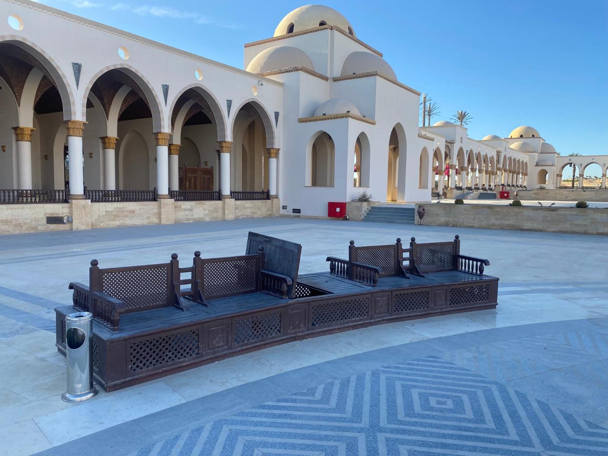 Cozy studio in Azzurra Resort Sahl Hasheesh 65 Sq M
