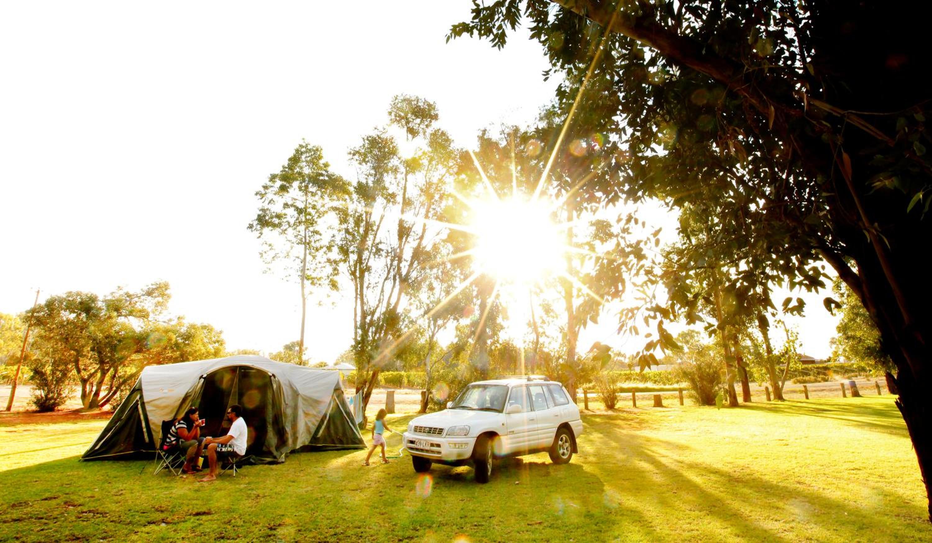 Rivergardens Holiday Park Mildura