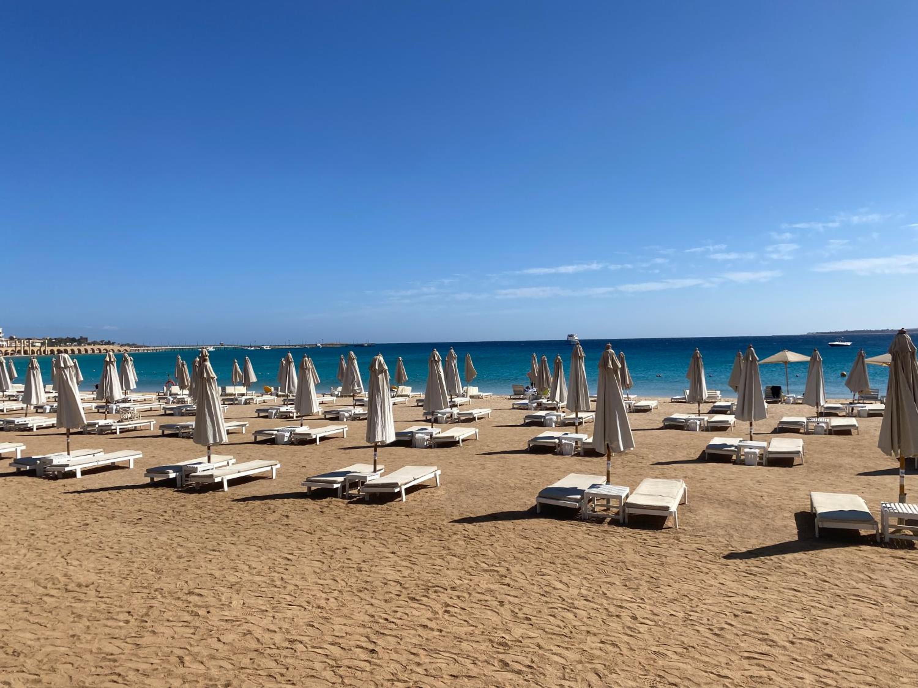 Cozy studio in Azzurra Resort Sahl Hasheesh 65 Sq M