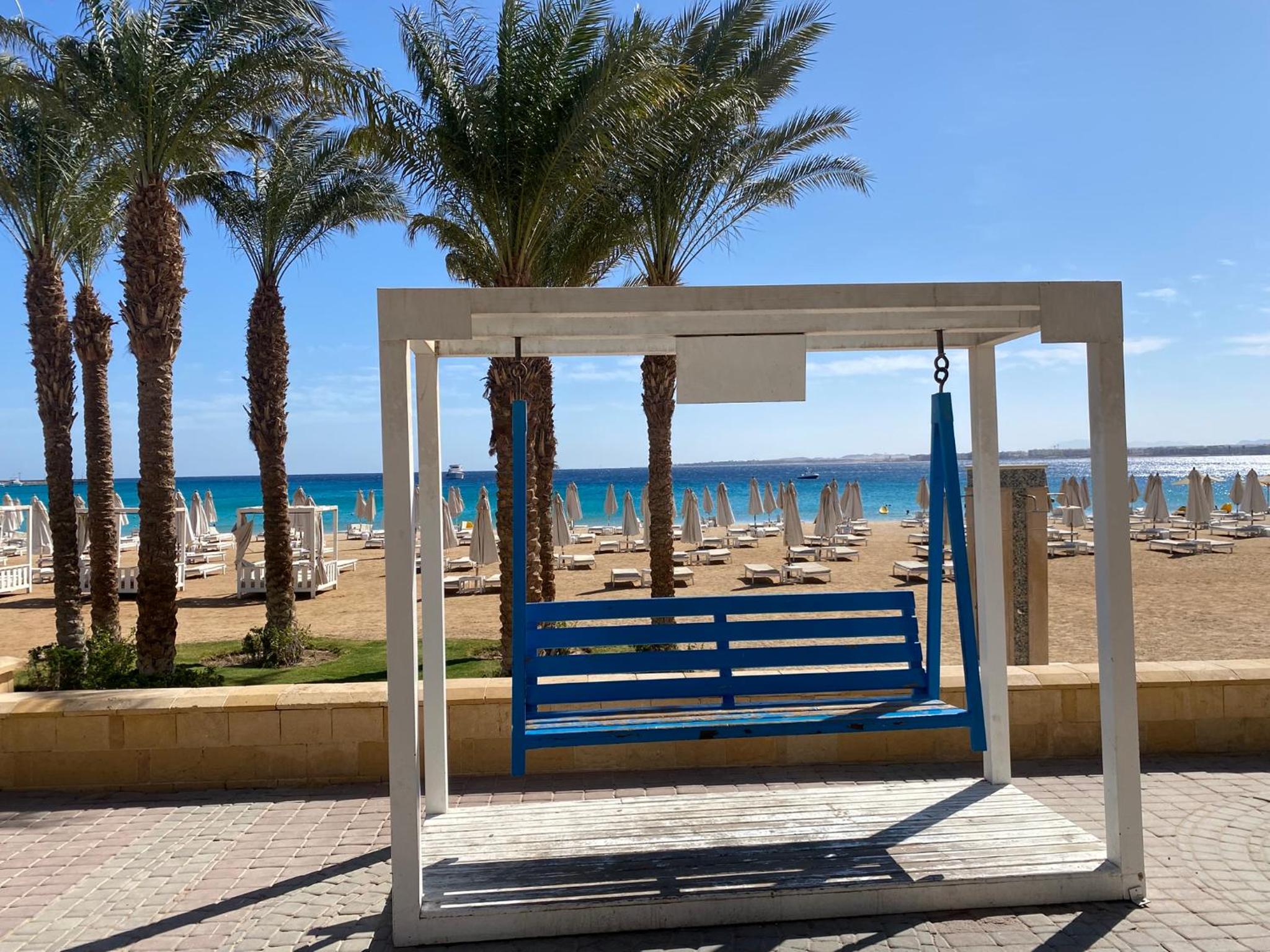 Cozy studio in Azzurra Resort Sahl Hasheesh 65 Sq M