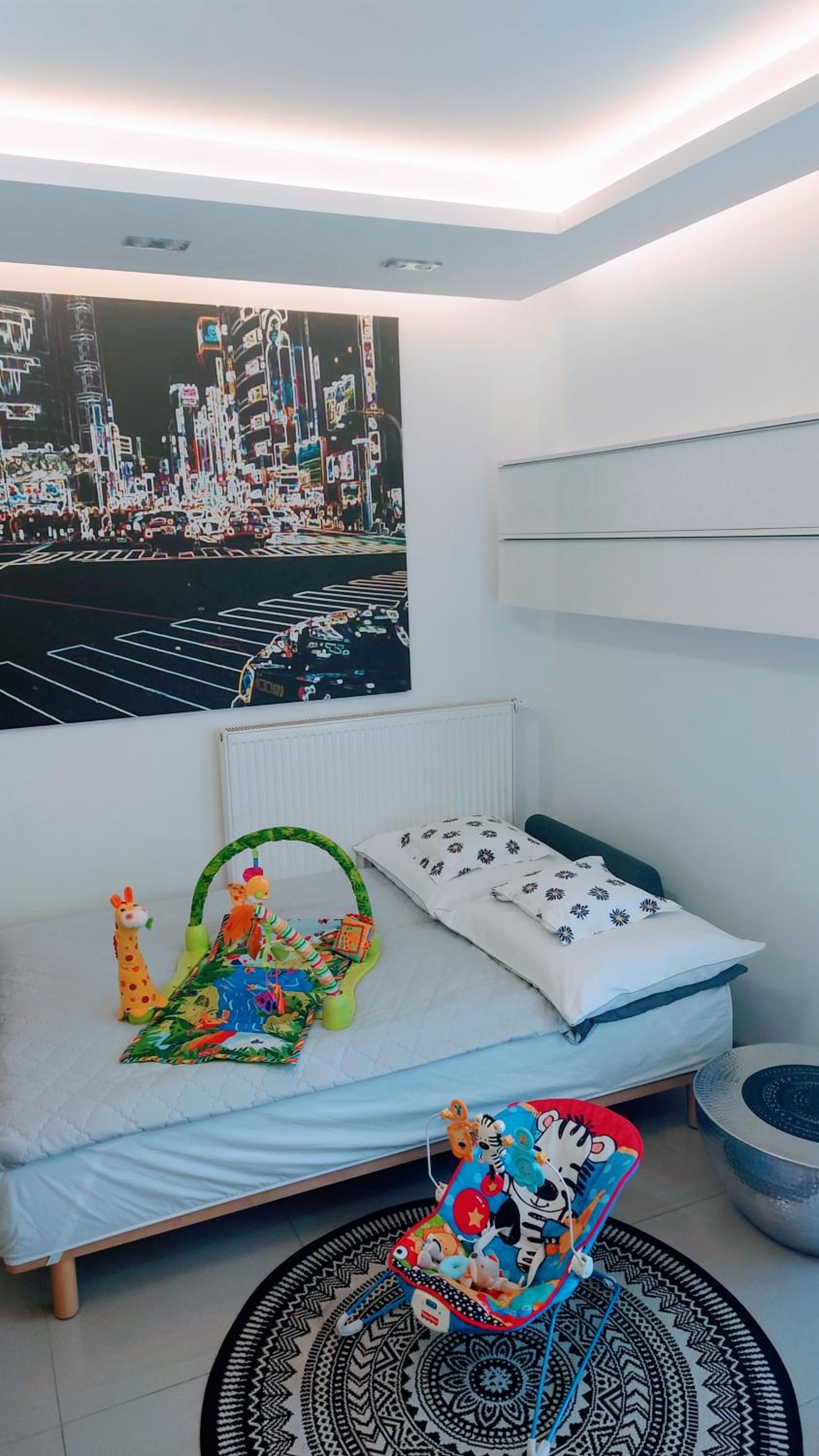 NiceToSeeYou Warsaw Apartament Centrum-Metro-Deluxe-self check-in