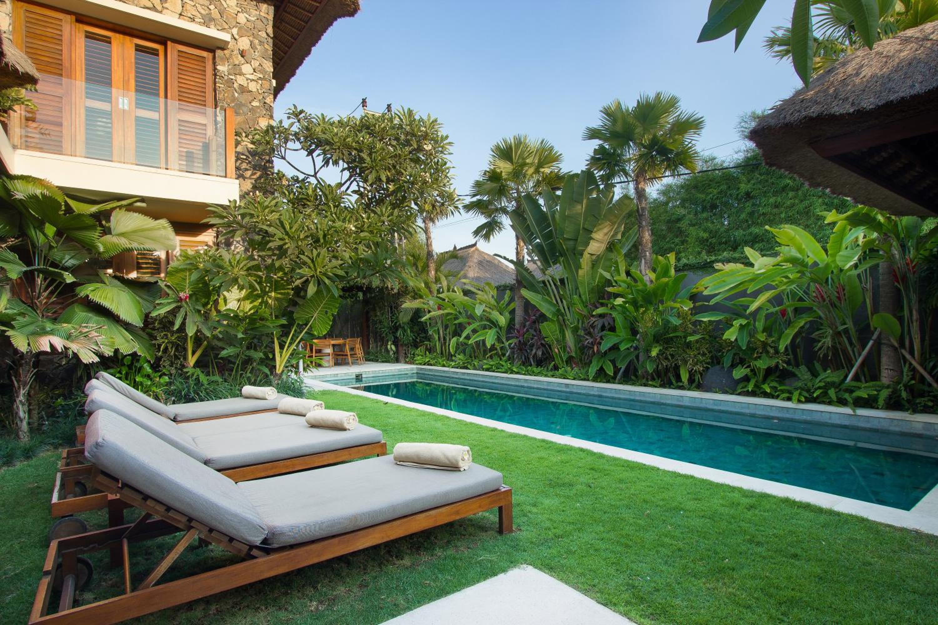 Villa Suar Drupadi