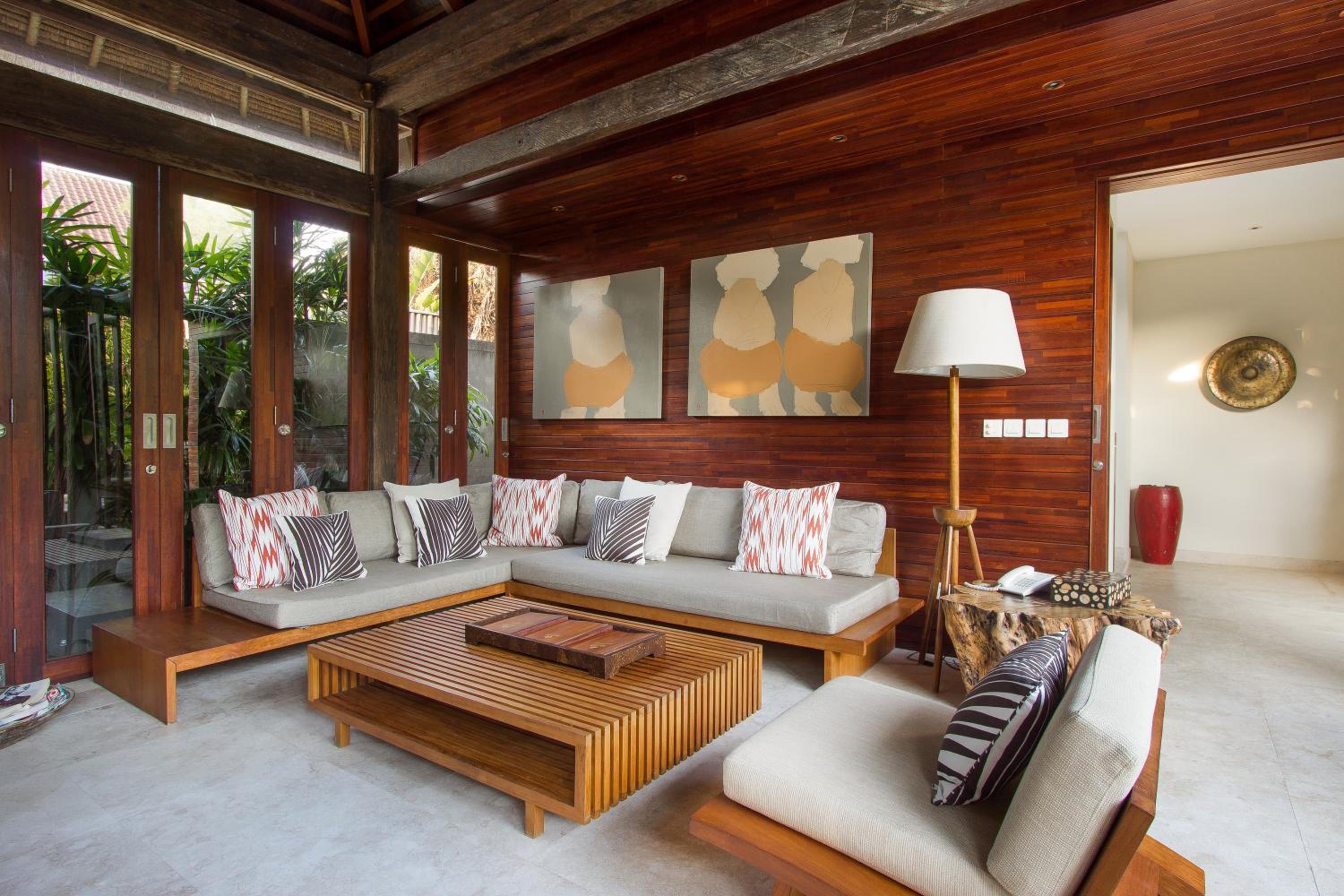 Villa Suar Drupadi