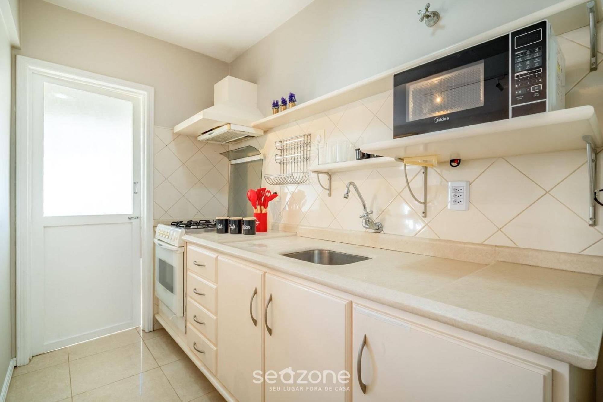 2 Bedroom Apart in the Center of Floripa JFM0101