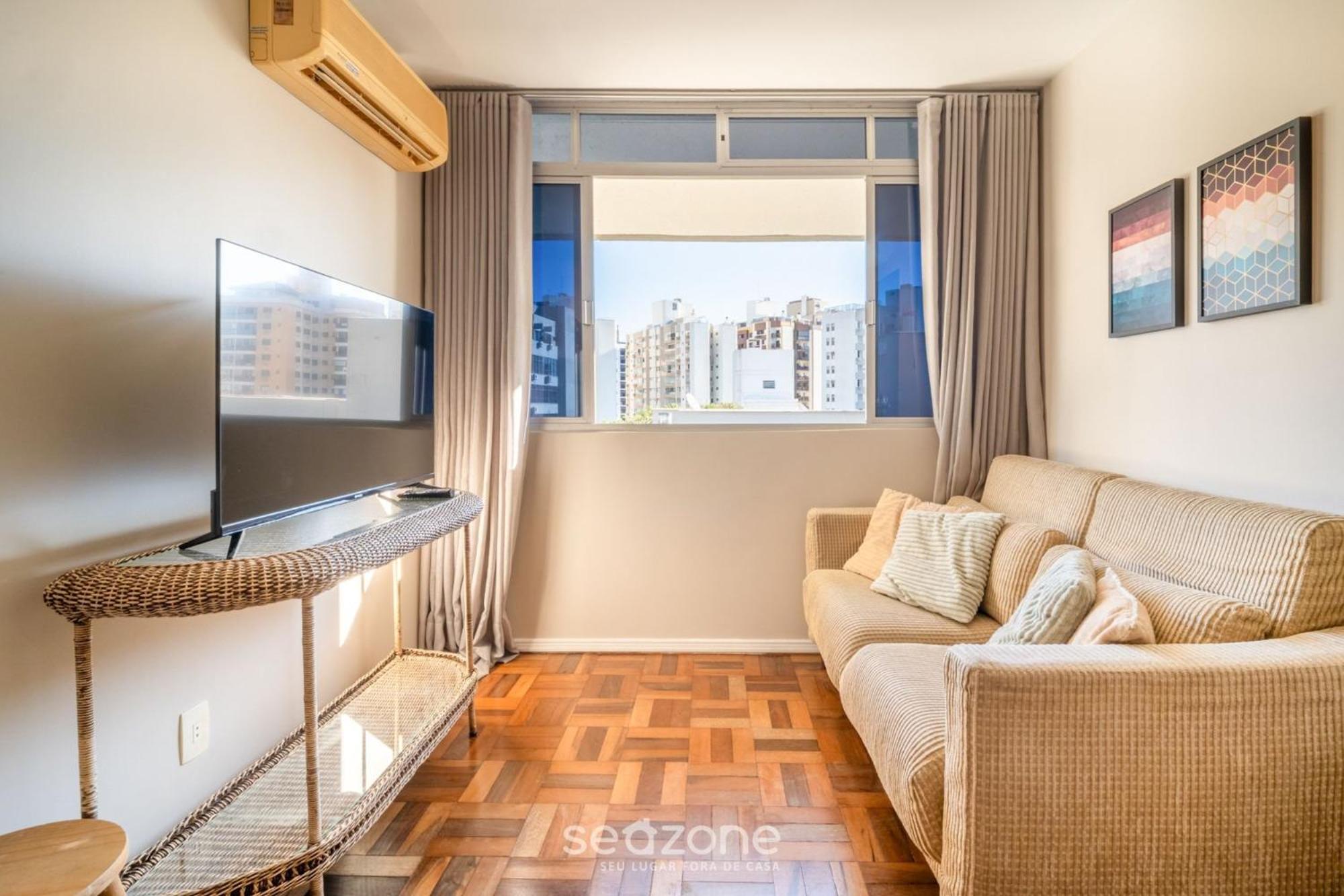 2 Bedroom Apart in the Center of Floripa JFM0101