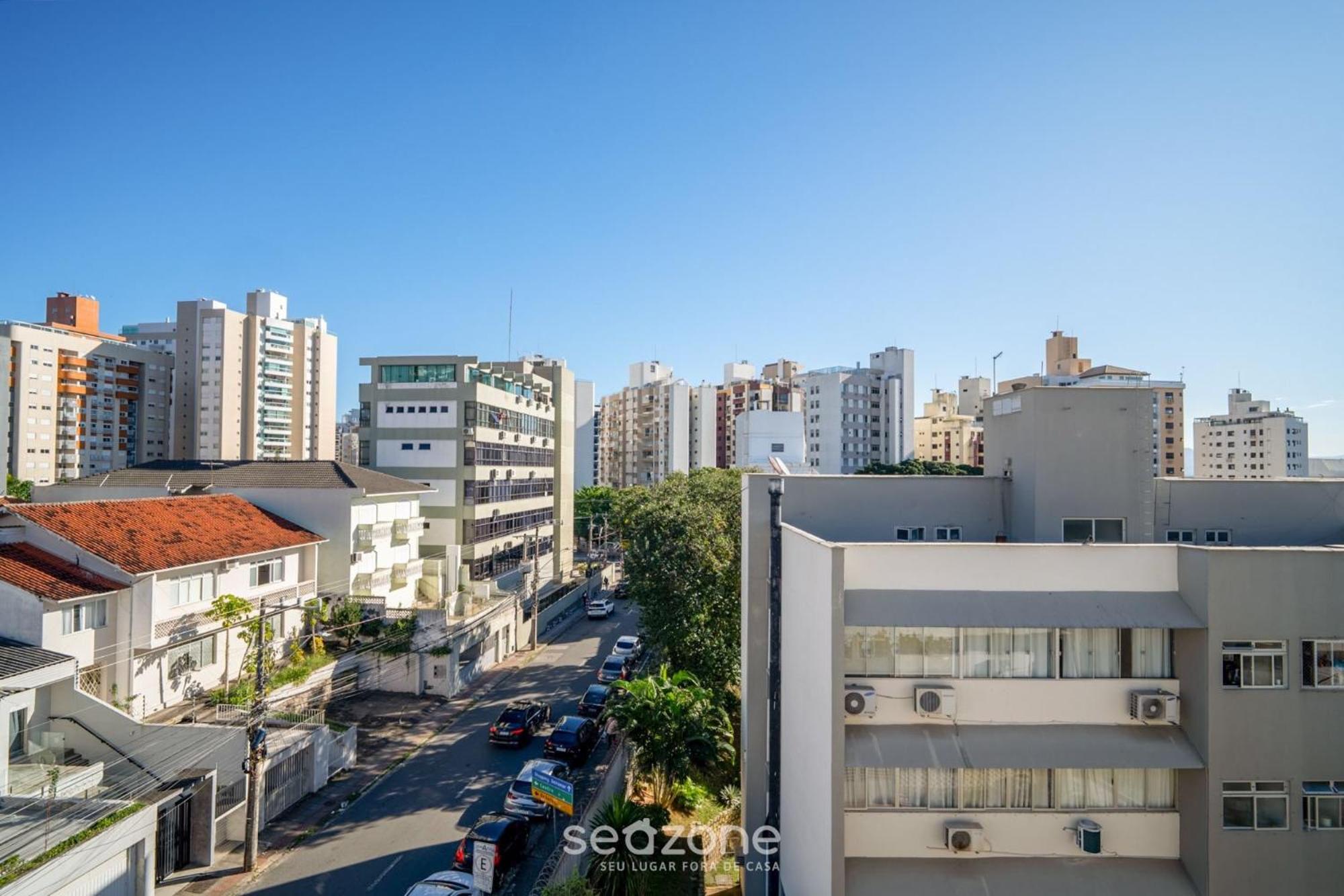 2 Bedroom Apart in the Center of Floripa JFM0101