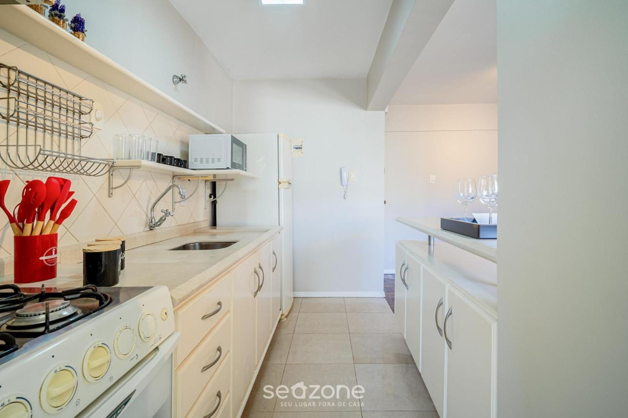 2 Bedroom Apart in the Center of Floripa JFM0101